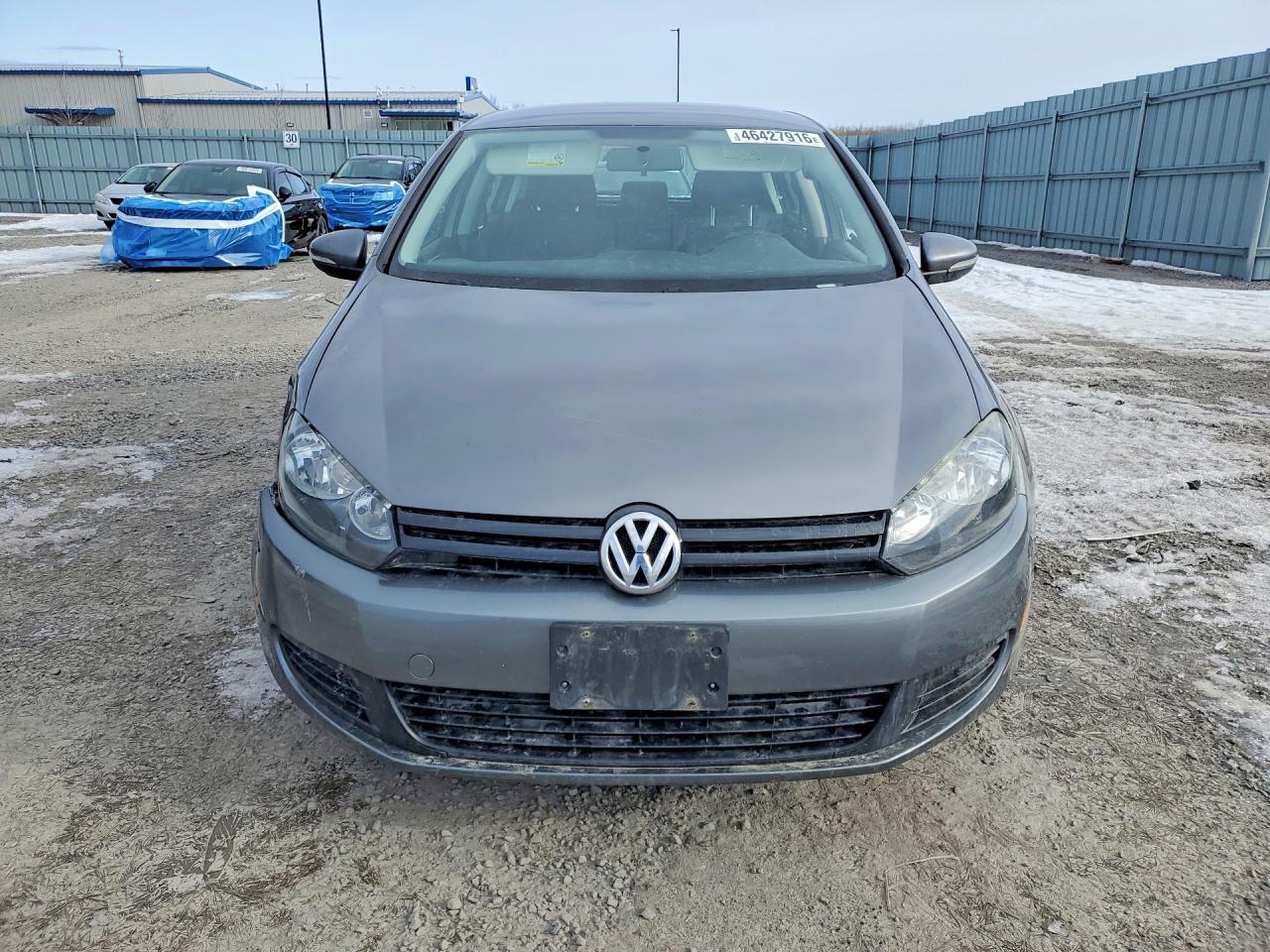 2012 Volkswagen Golf - Image 5