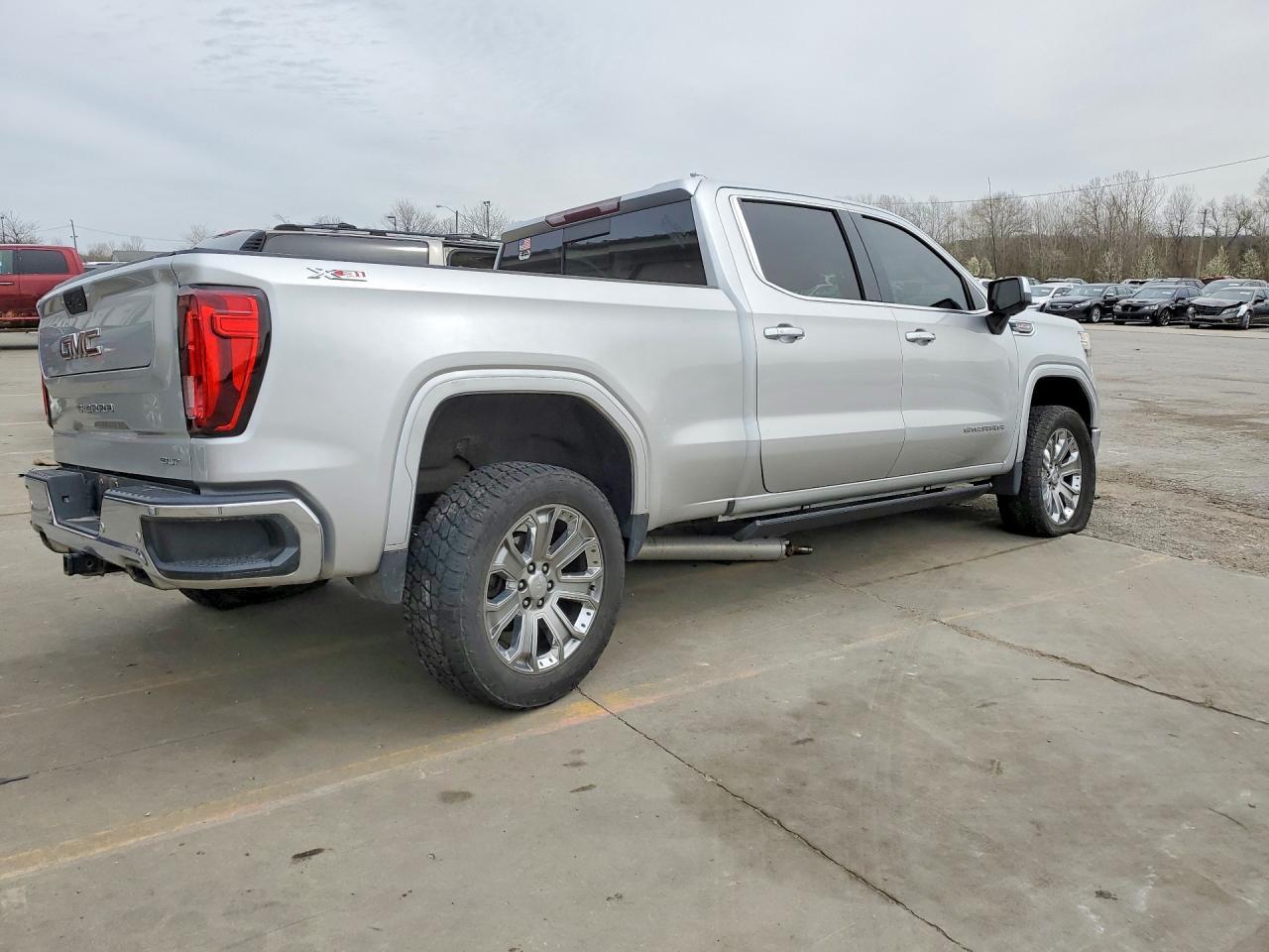 2019 GMC Sierra K1500 Slt - Image 3