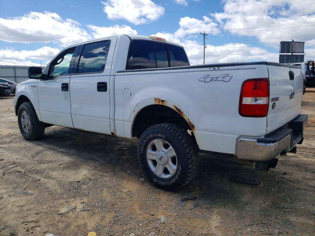2004 Ford F150 Supercrew - Фото 2