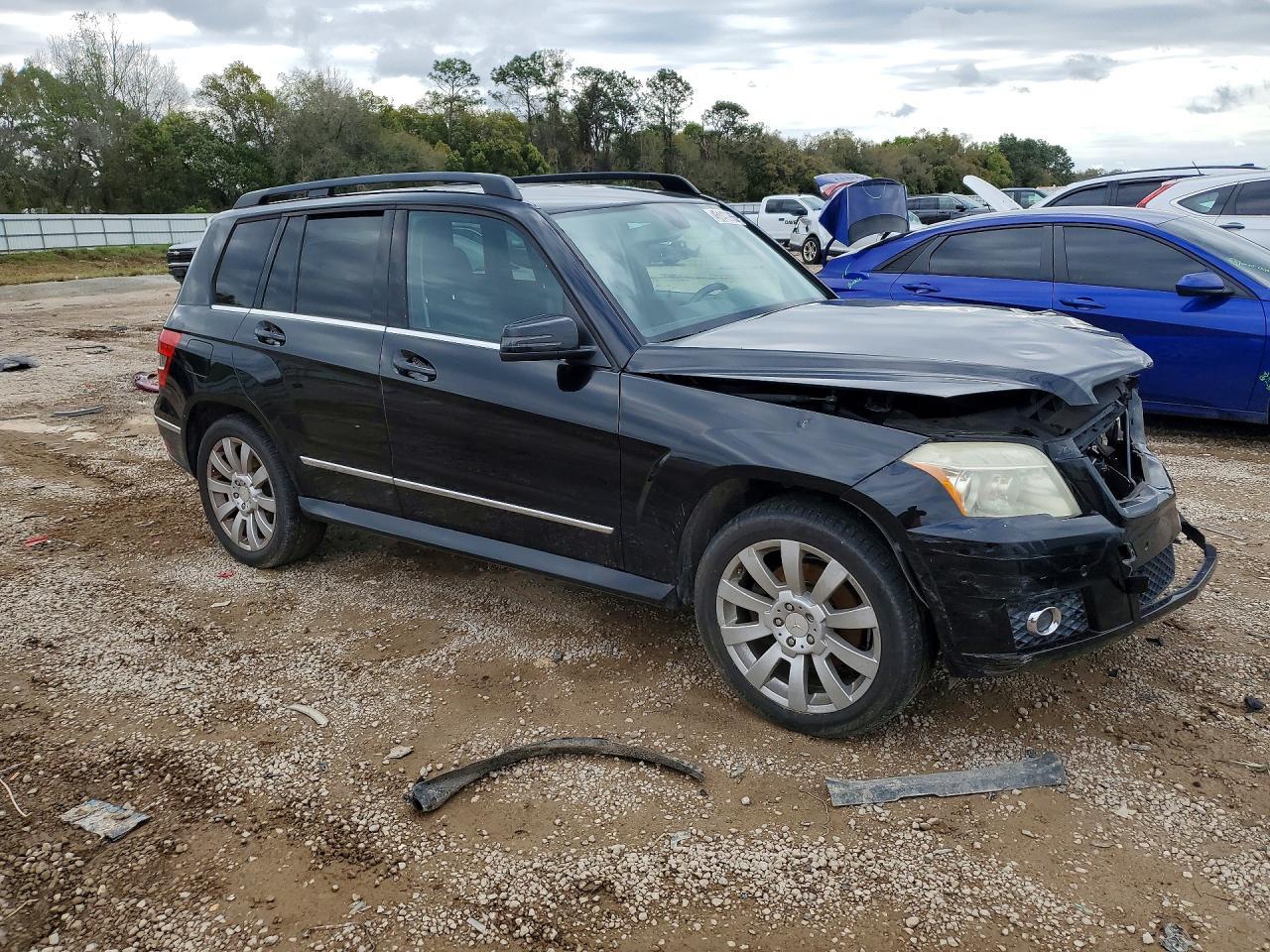 2010 Mercedes-Benz Glk 350 4Matic - Фото 4