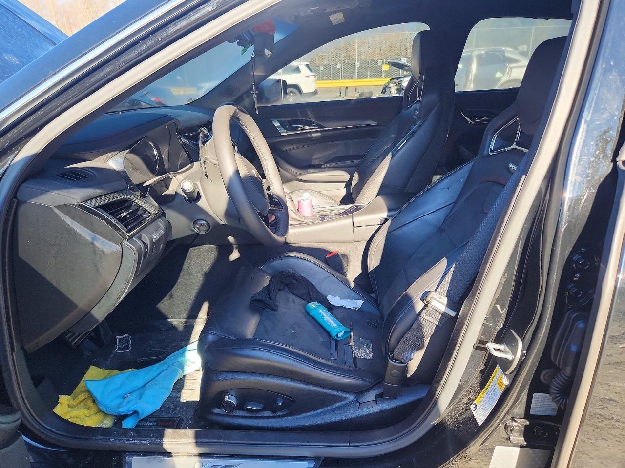 2018 Cadillac Cts-V - Фото 7