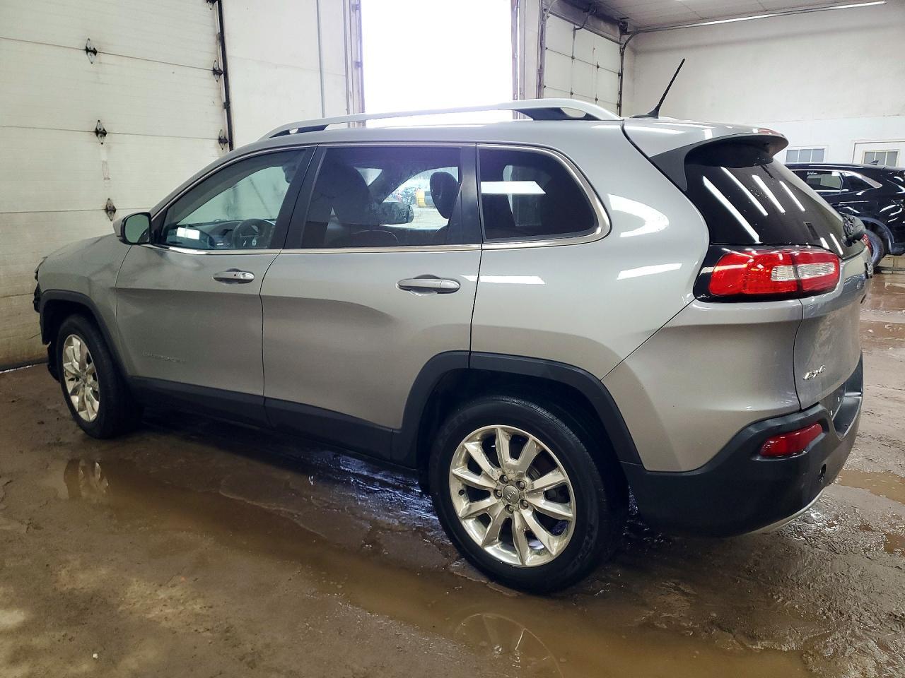 2015 Jeep Cherokee Limited - Фото 2