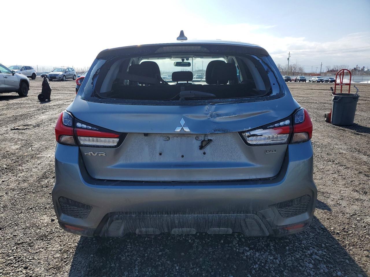 2024 Mitsubishi Rvr Es - Image 6