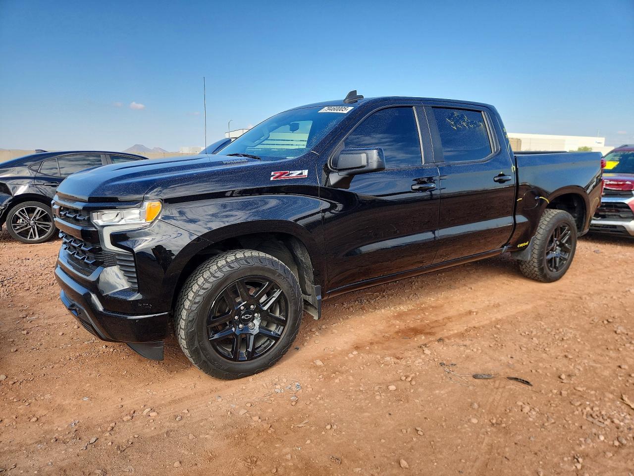 2023 Chevrolet Silverado K1500 Rst