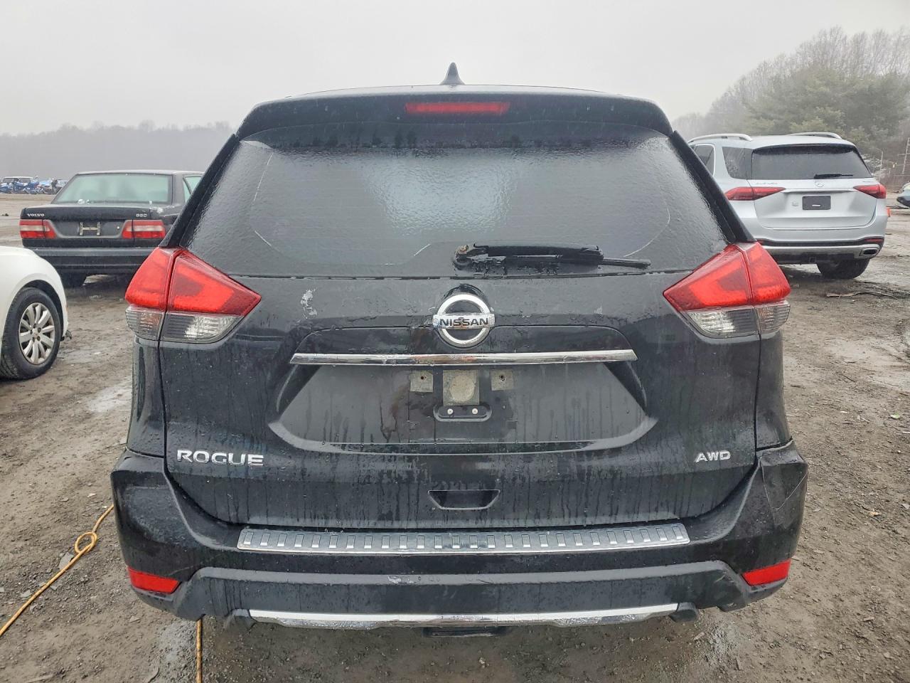 2017 Nissan Rogue S - Фото 6
