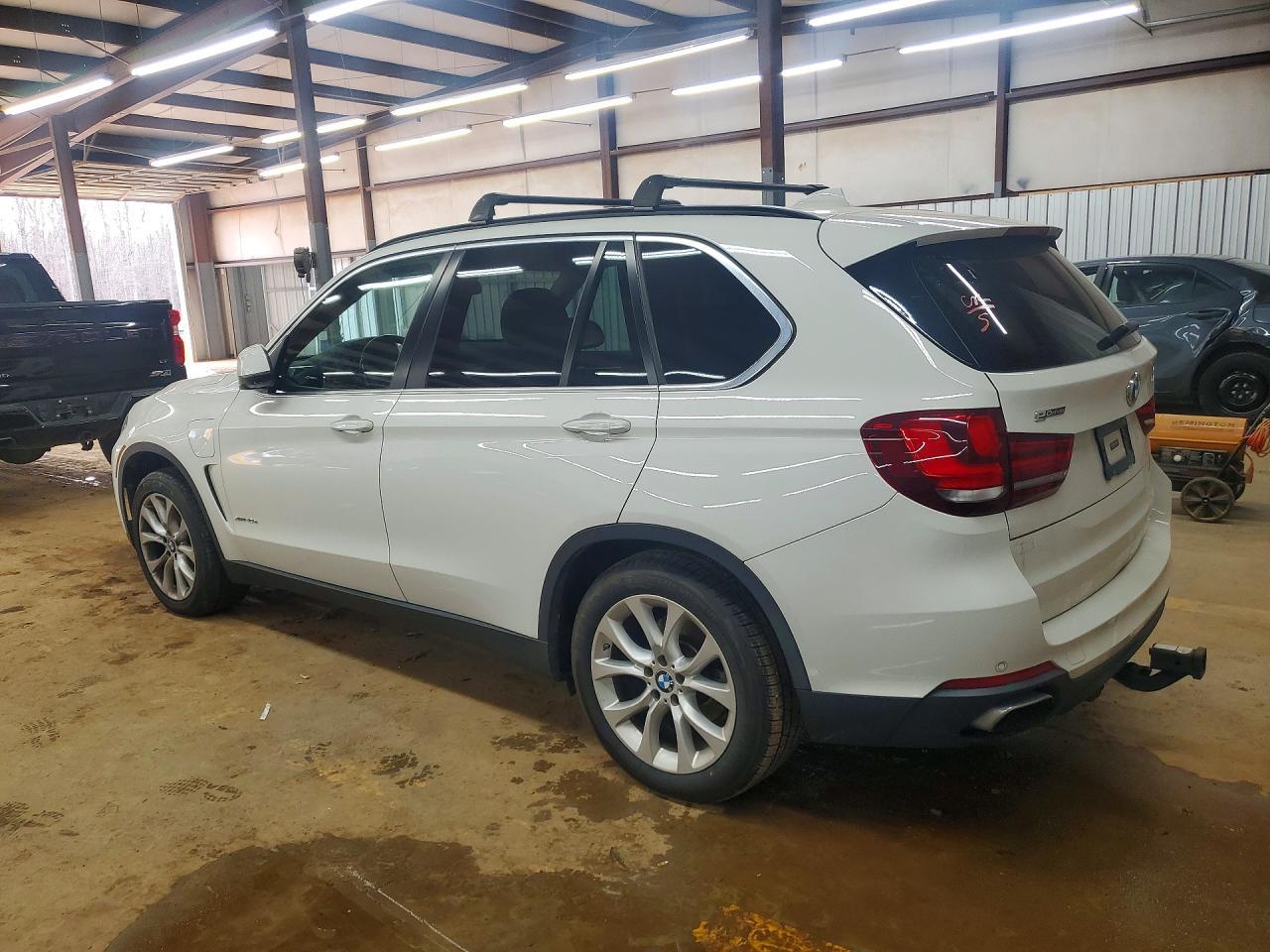 2016 BMW X5 Xdr40E - Фото 2