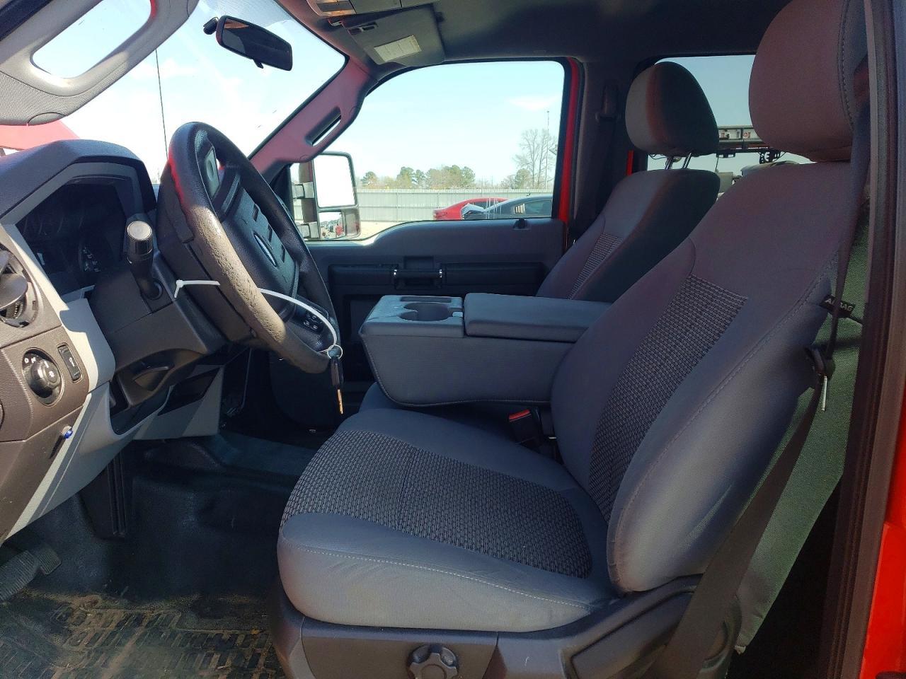 2016 Ford F250 Super Duty - Фото 7