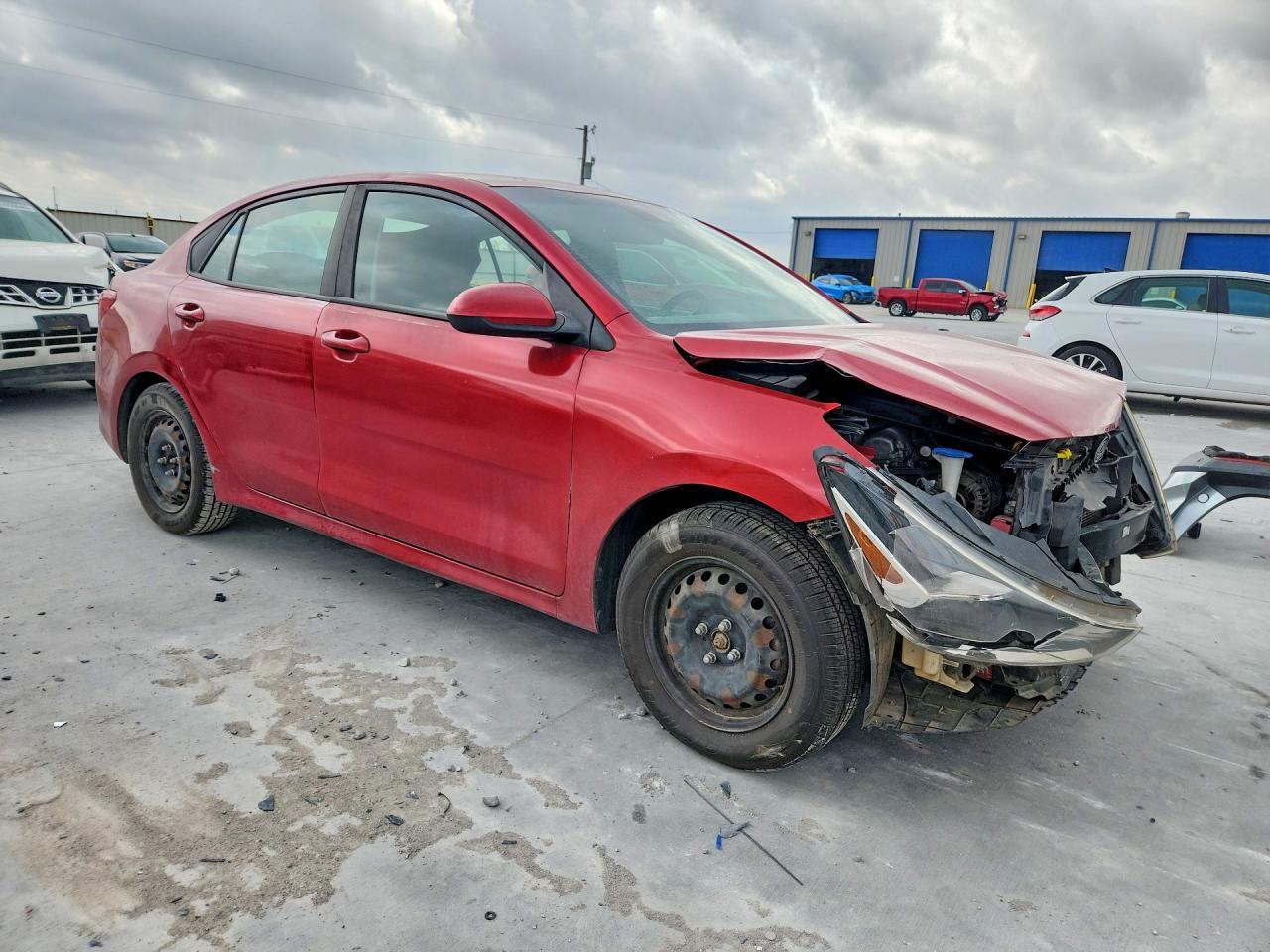 2019 Kia Rio S - Фото 4