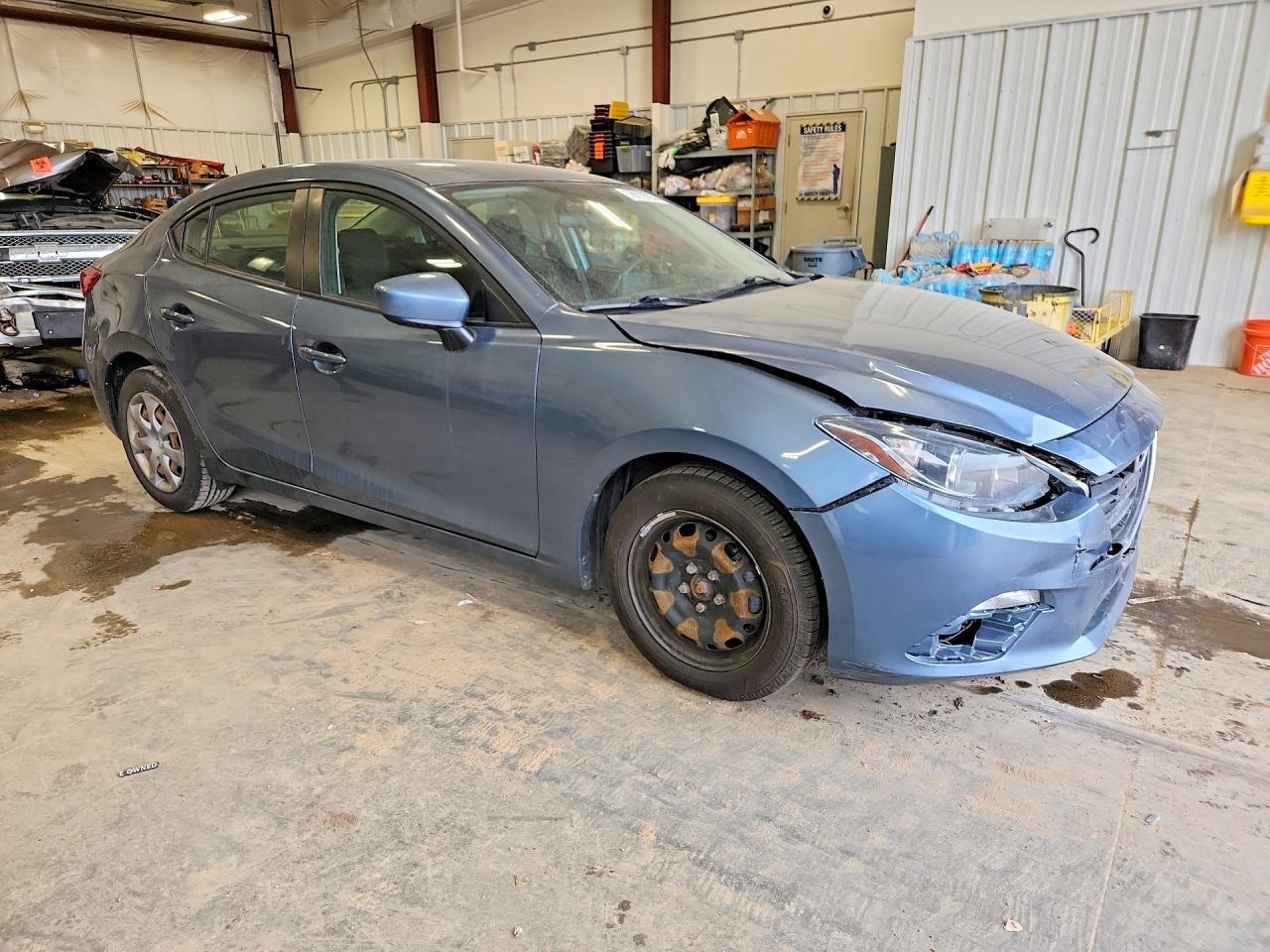 2015 Mazda 3 Sport - Фото 4