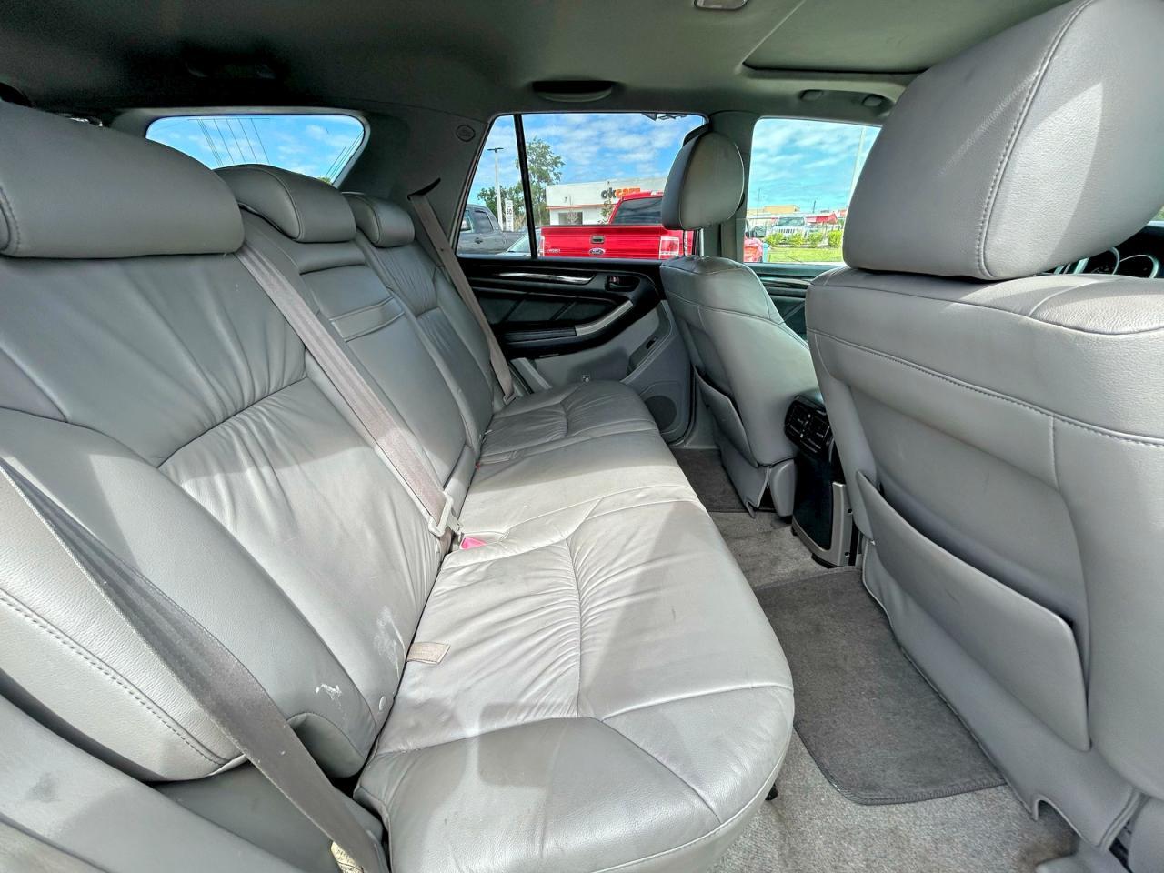 2008 Toyota 4Runner Limited - Фото 6