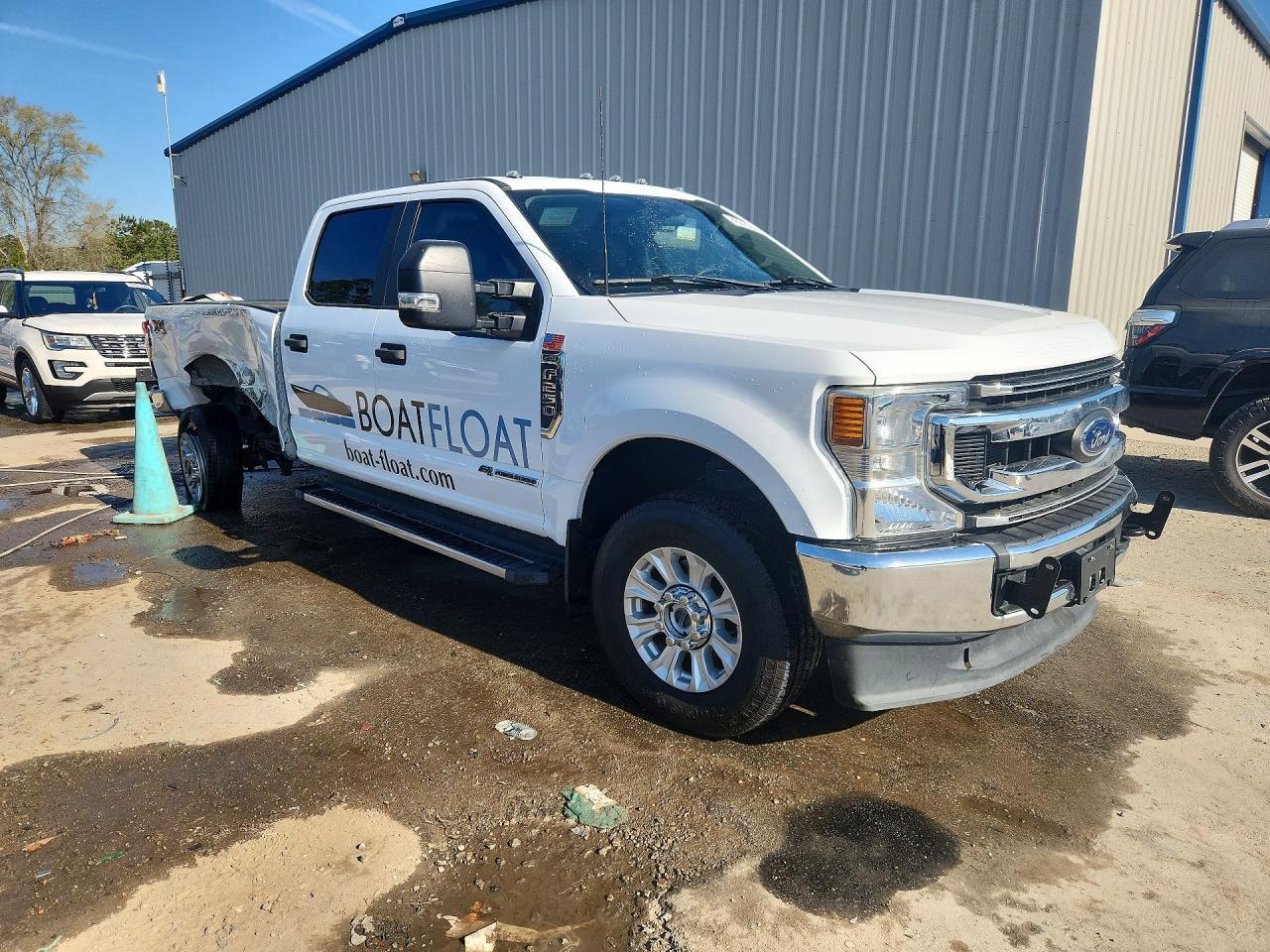 2022 Ford F250 Super Duty - Фото 4