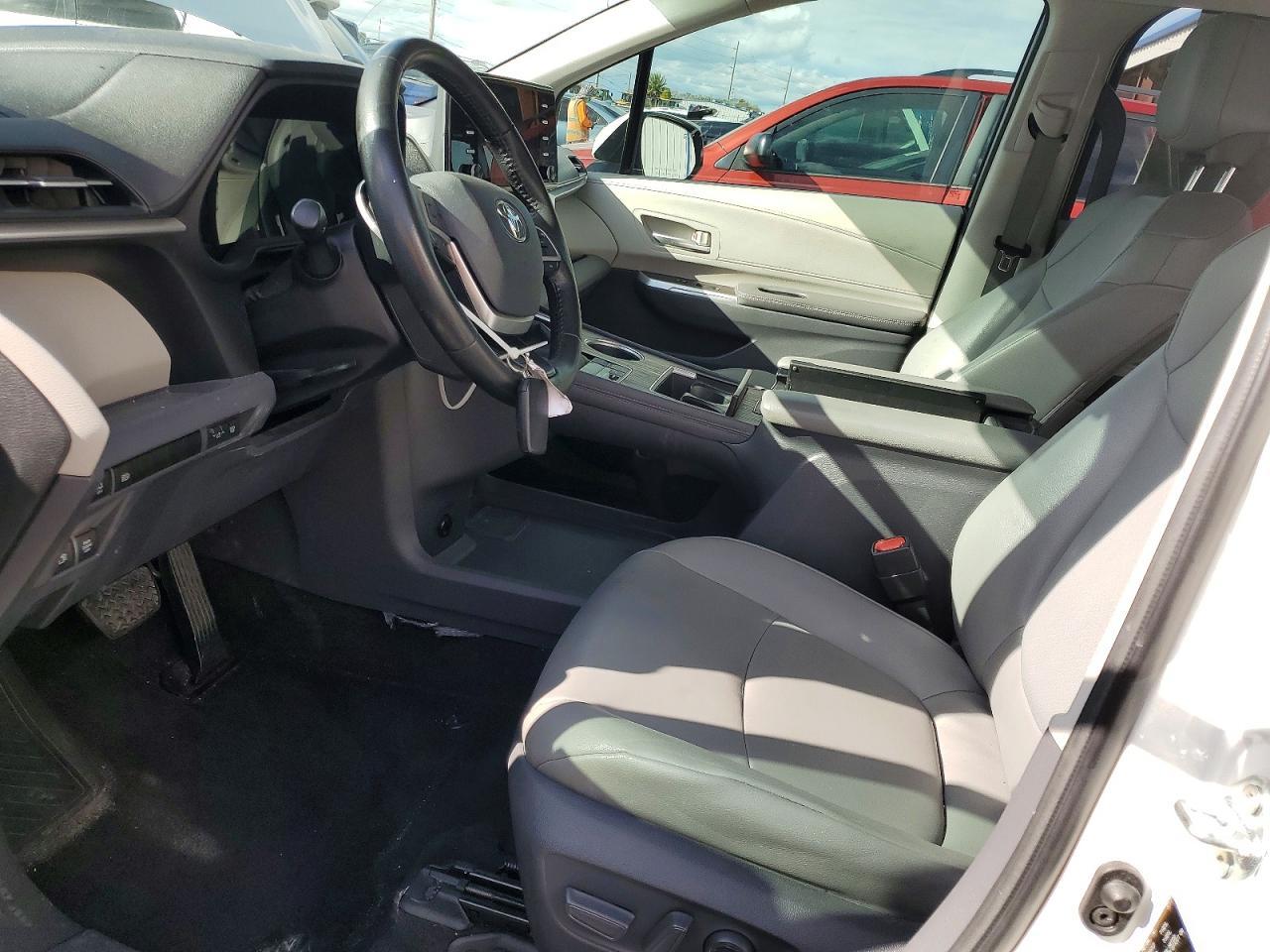 2021 Toyota Sienna Xle 8-Passenger - Фото 7
