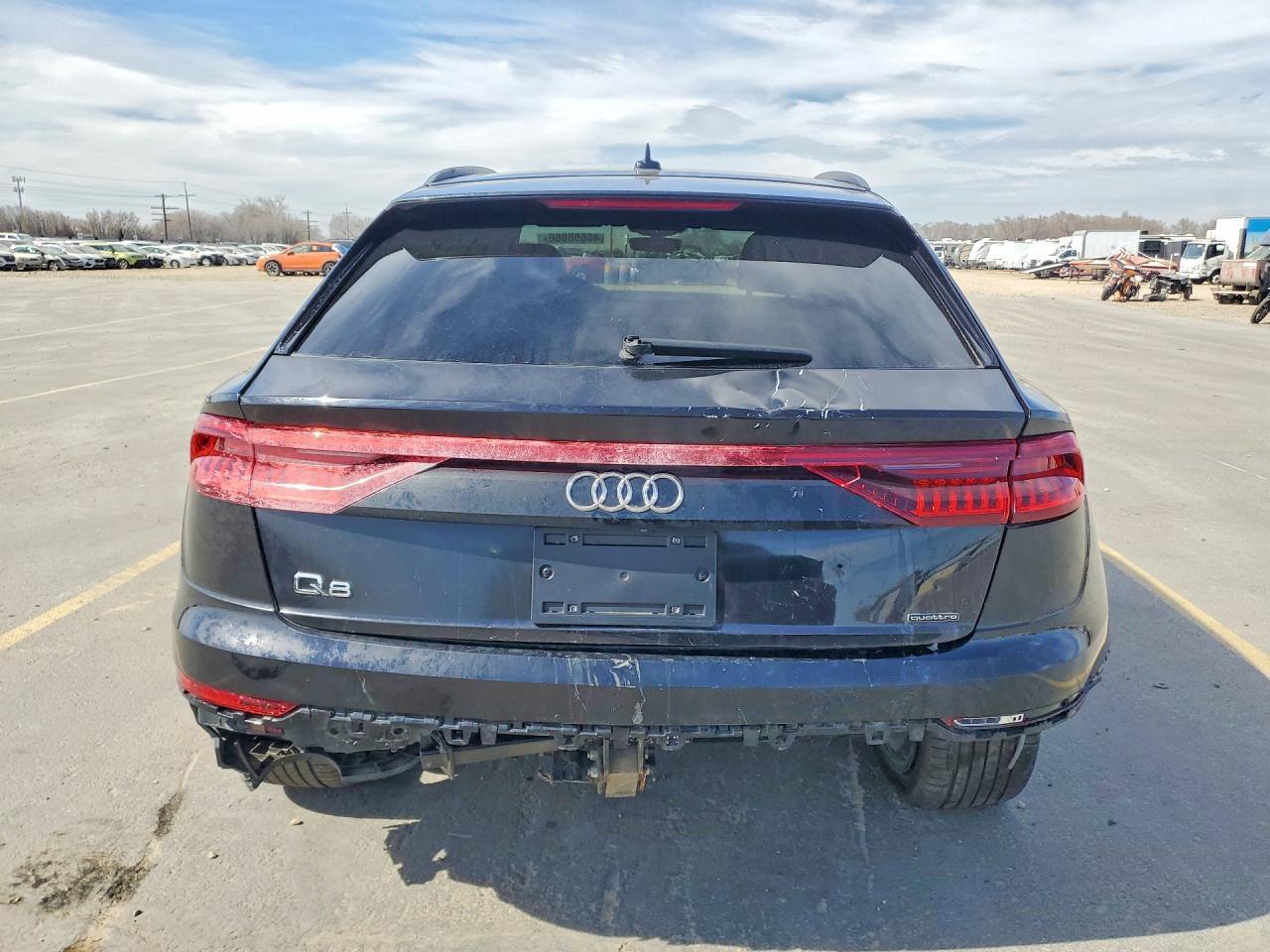 2019 Audi Q8 Premium Plus S-Line - Image 6