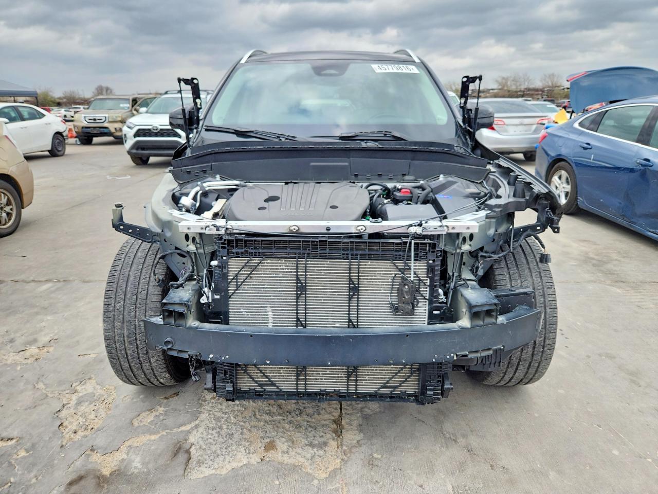 2023 Volvo Xc90 Core - Фото 5