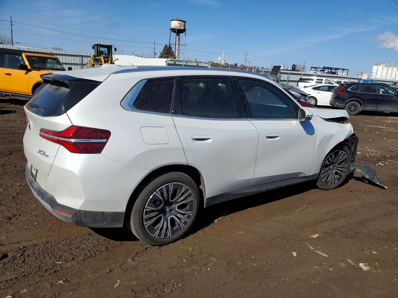2026 BMW X3 30 xDrive - Image 3
