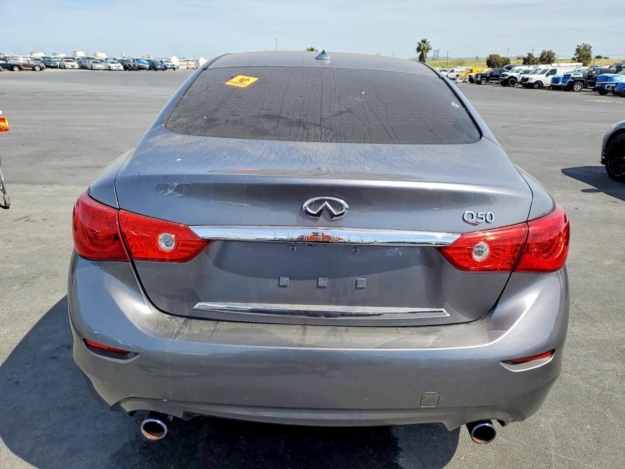 2014 Infiniti Q50 Premium - Фото 6