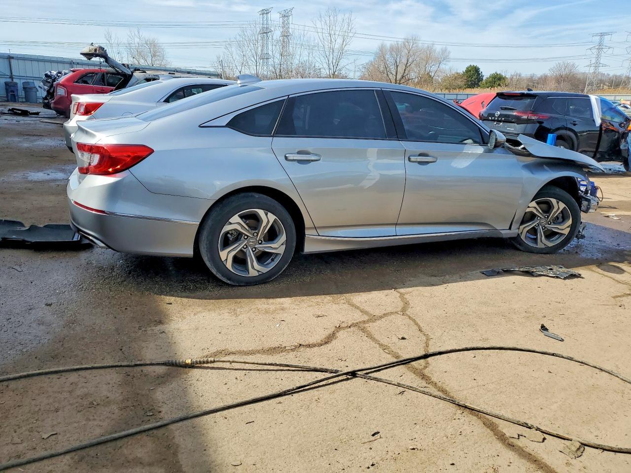 2020 Honda Accord Exl - Image 3