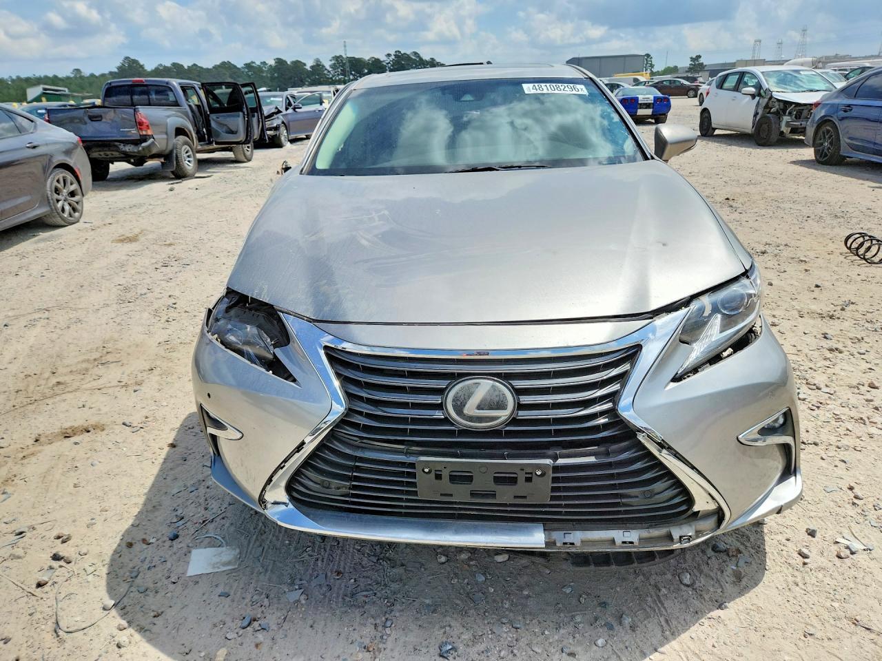 2016 Lexus Es 350 - Фото 5