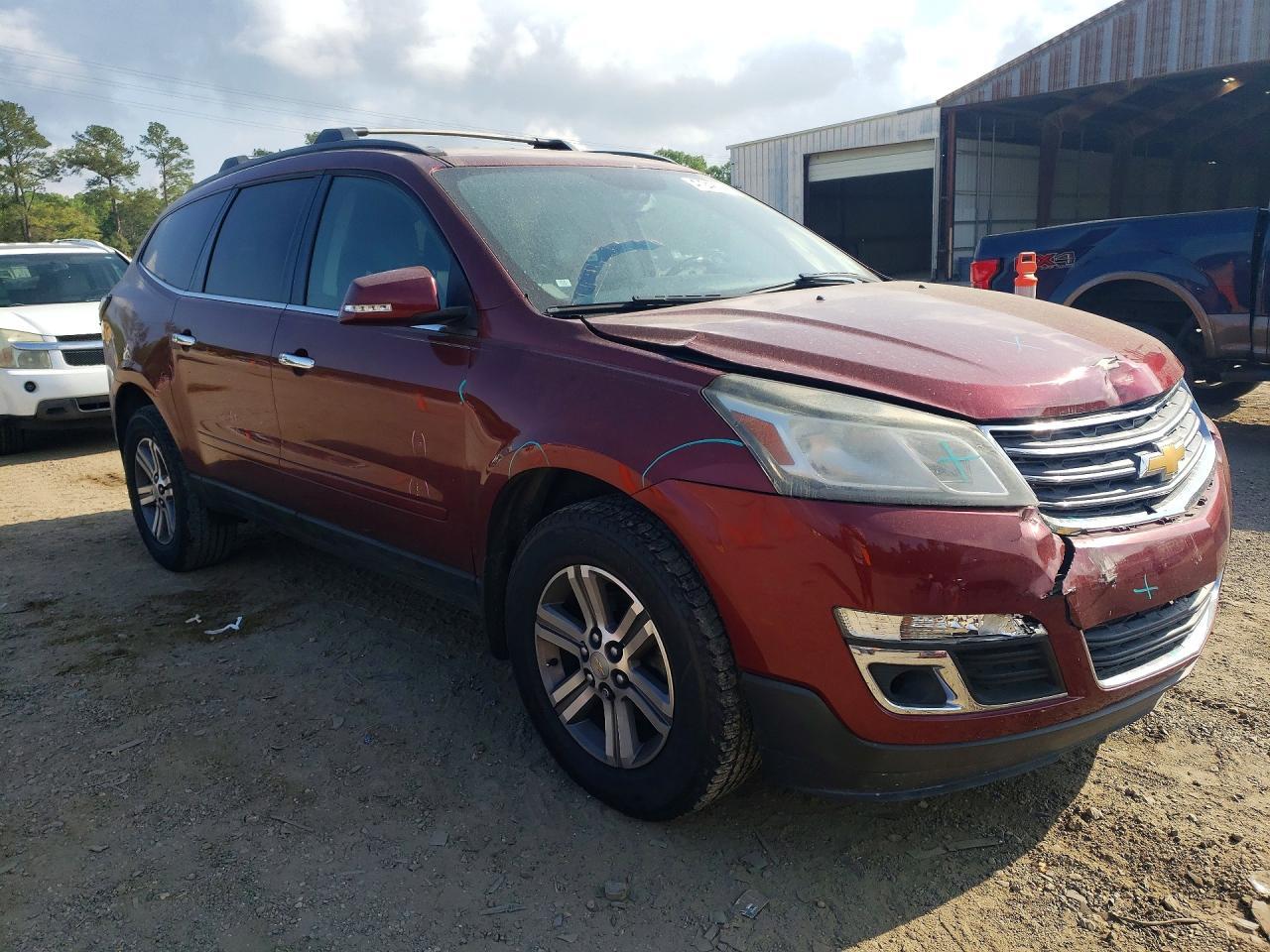 2017 Chevrolet Traverse Lt - Image 4