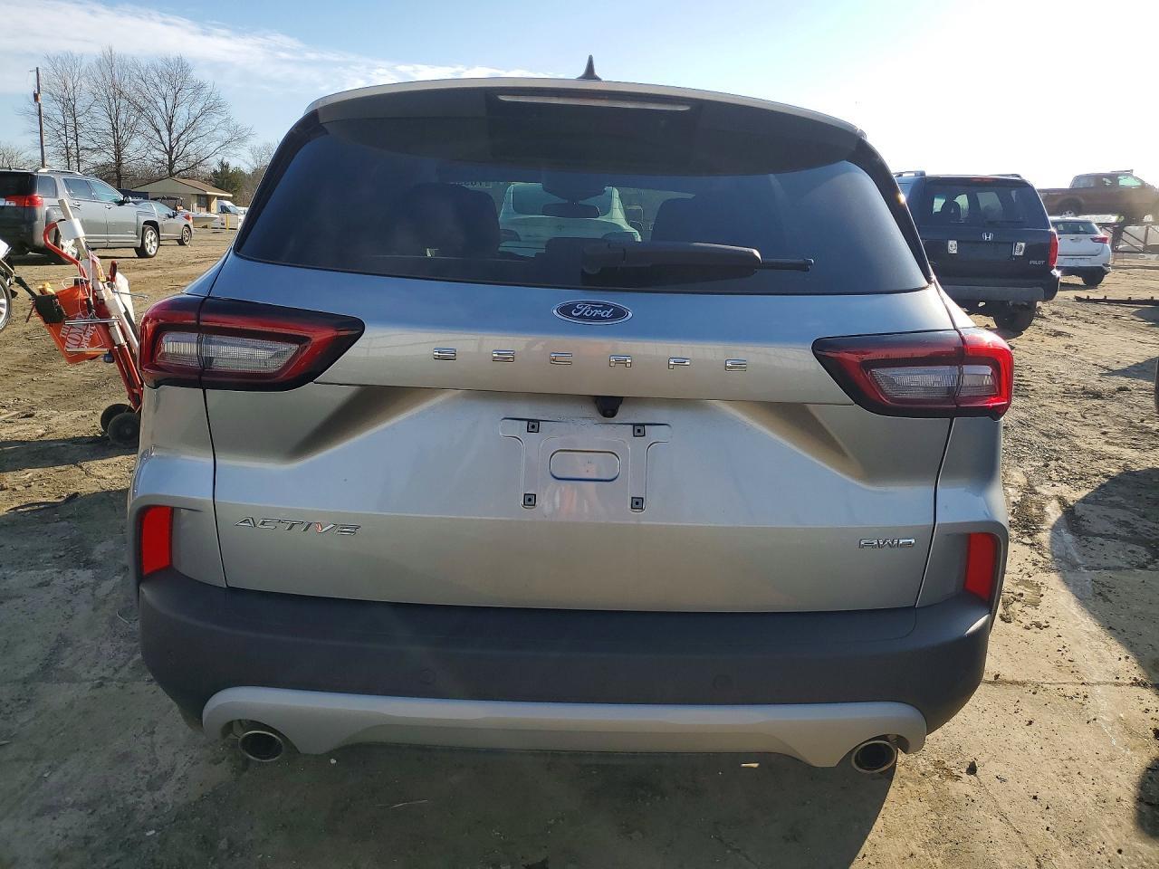 2024 Ford Escape Active - Фото 6