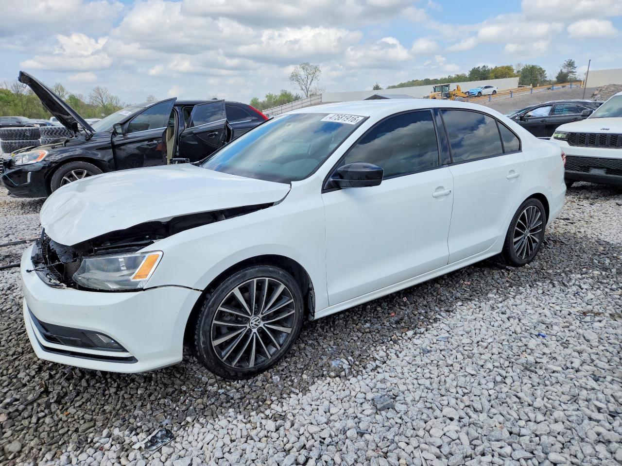 2016 Volkswagen Jetta Sport