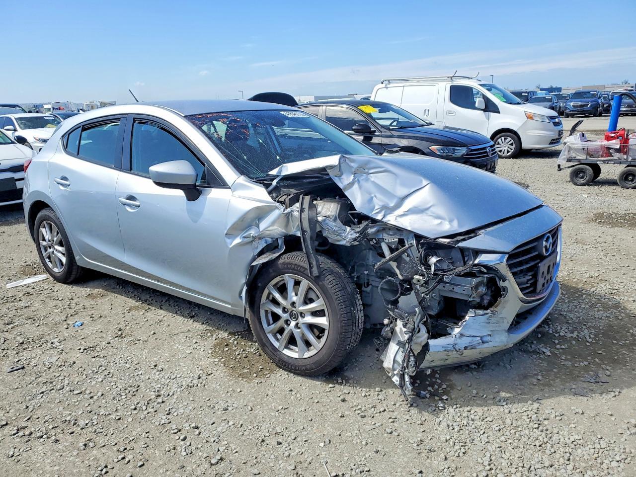2018 Mazda 3 Sport - Фото 4