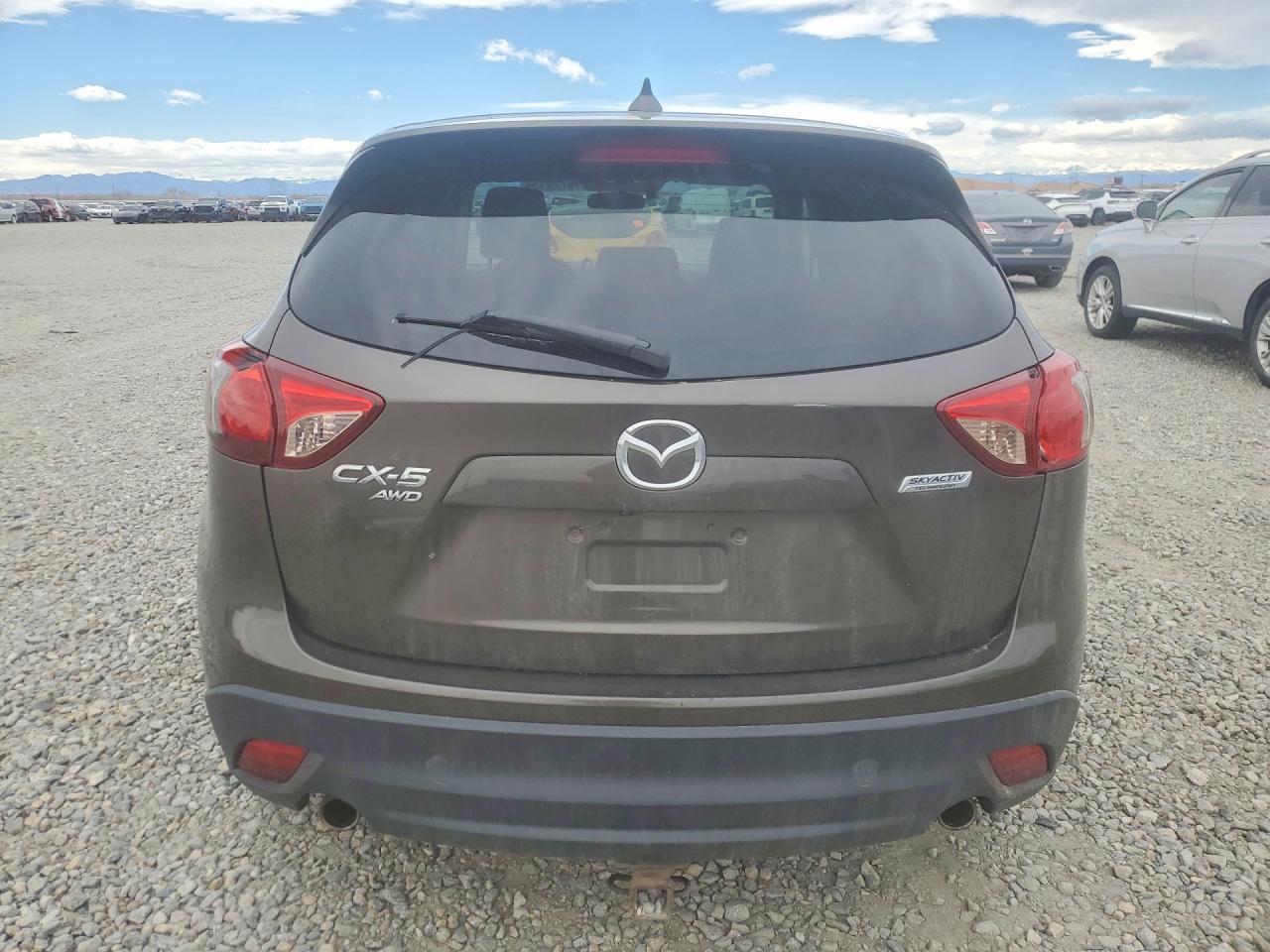 2016 Mazda Cx-5 Gt - Image 6
