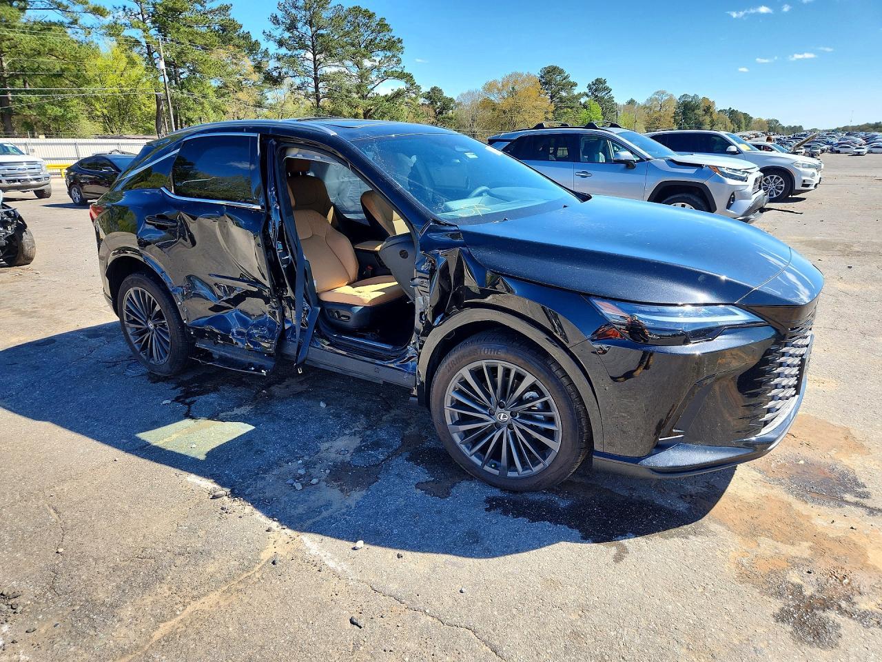 2025 Lexus Rx 350 Premium - Фото 4