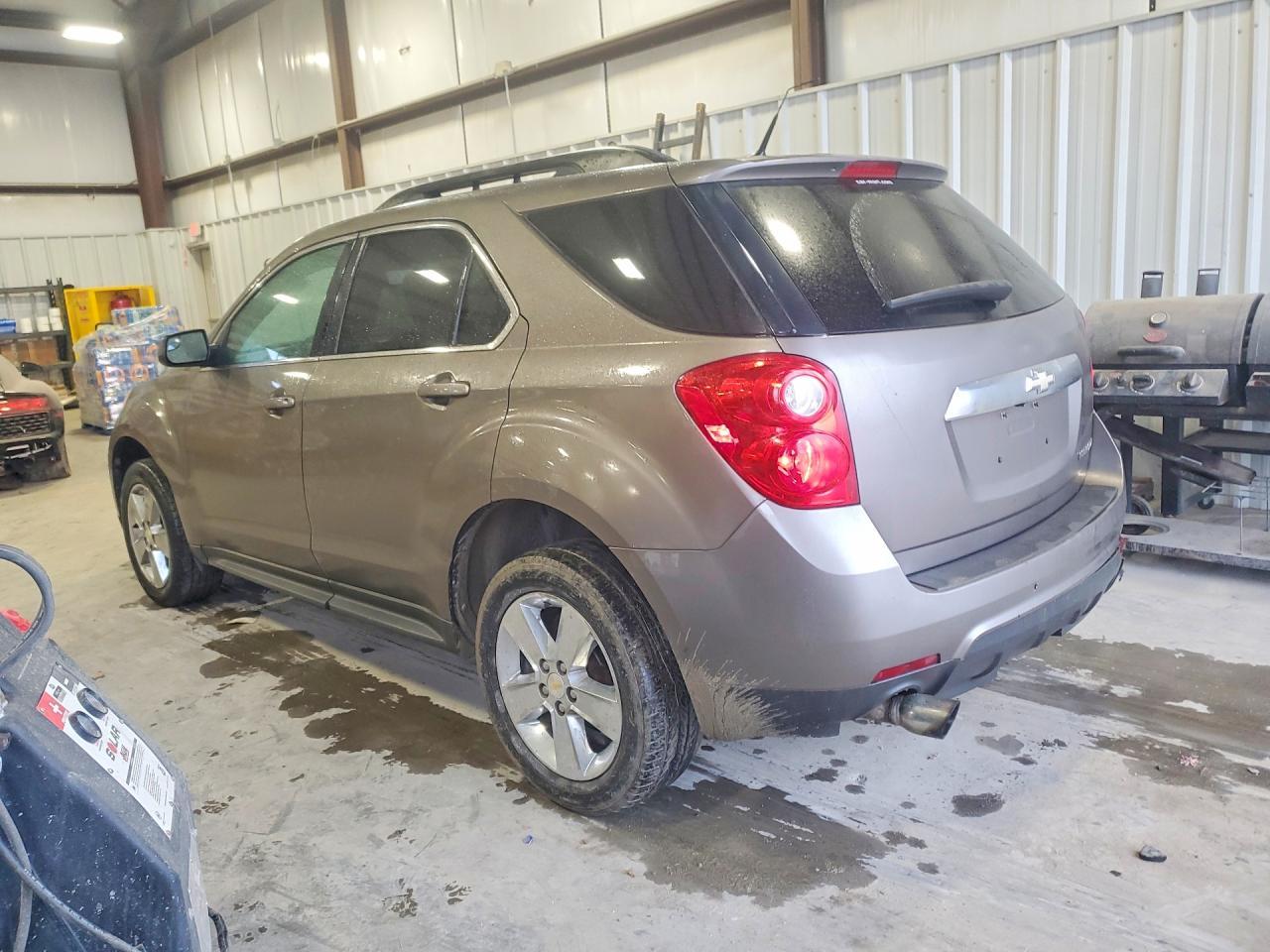 2012 Chevrolet Equinox Lt - Фото 2