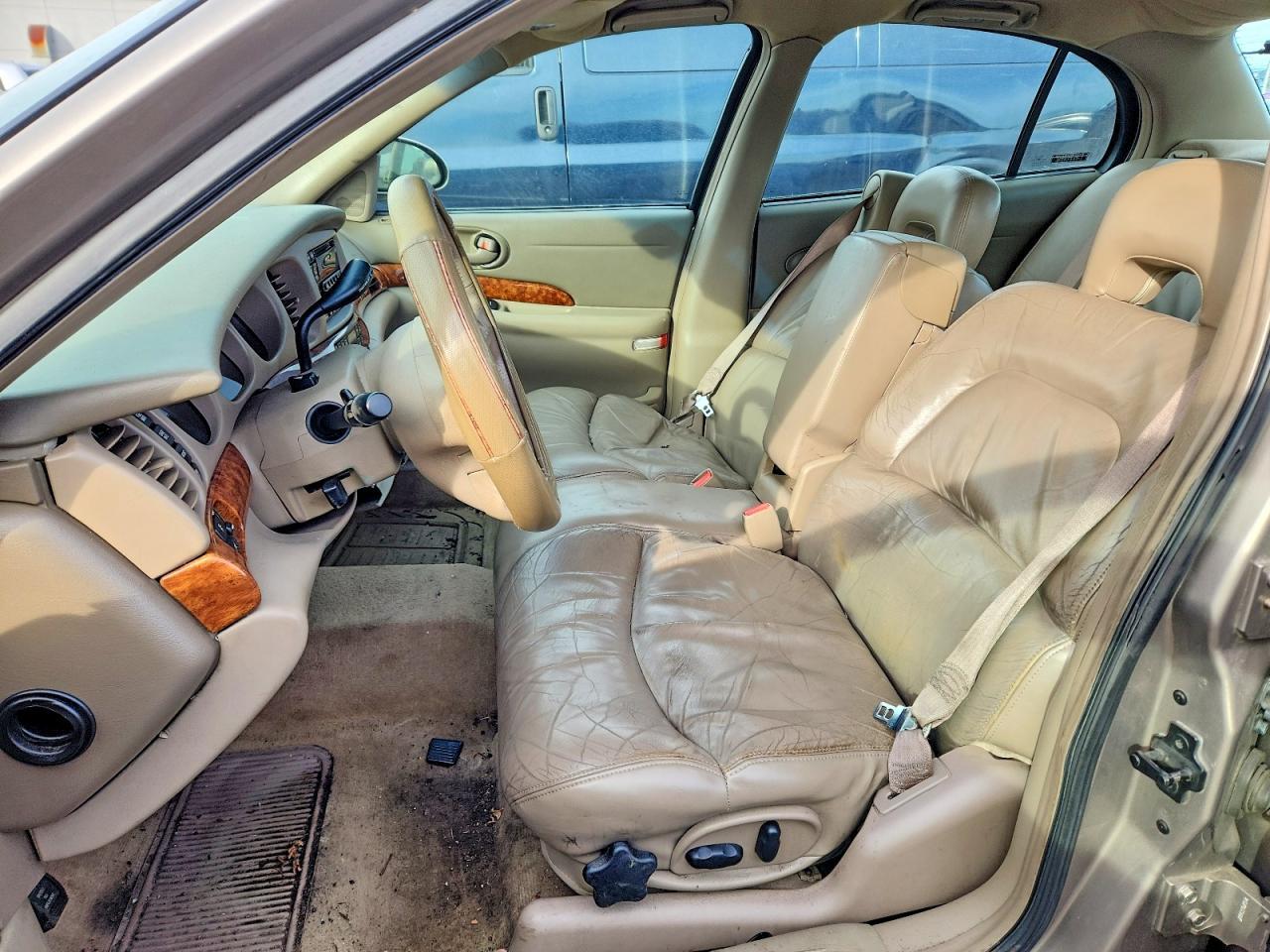 2000 Buick Lesabre Limited - Фото 7