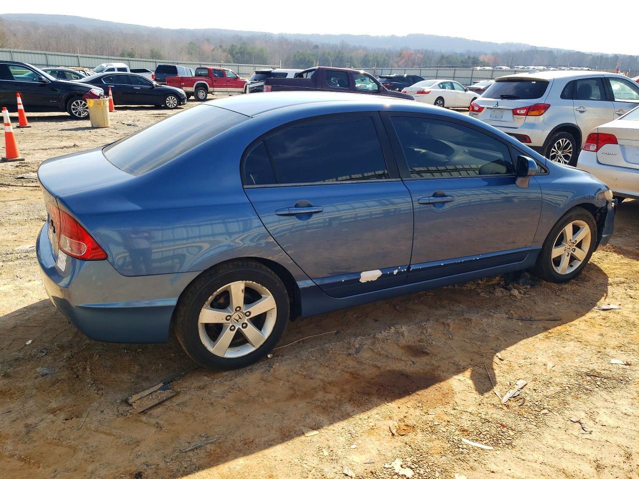 2006 Honda Civic Ex - Image 3