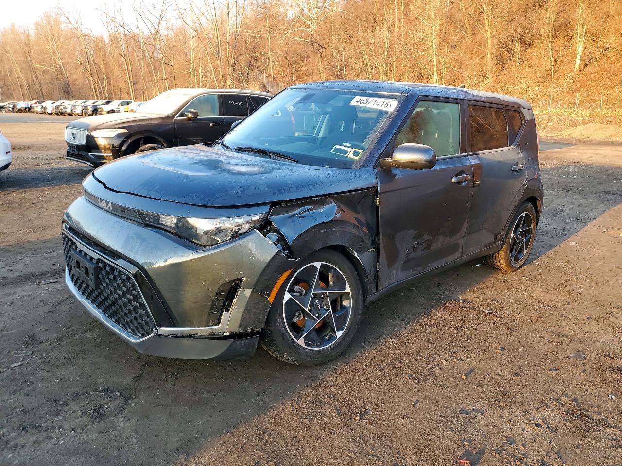 2025 Kia Soul Ex