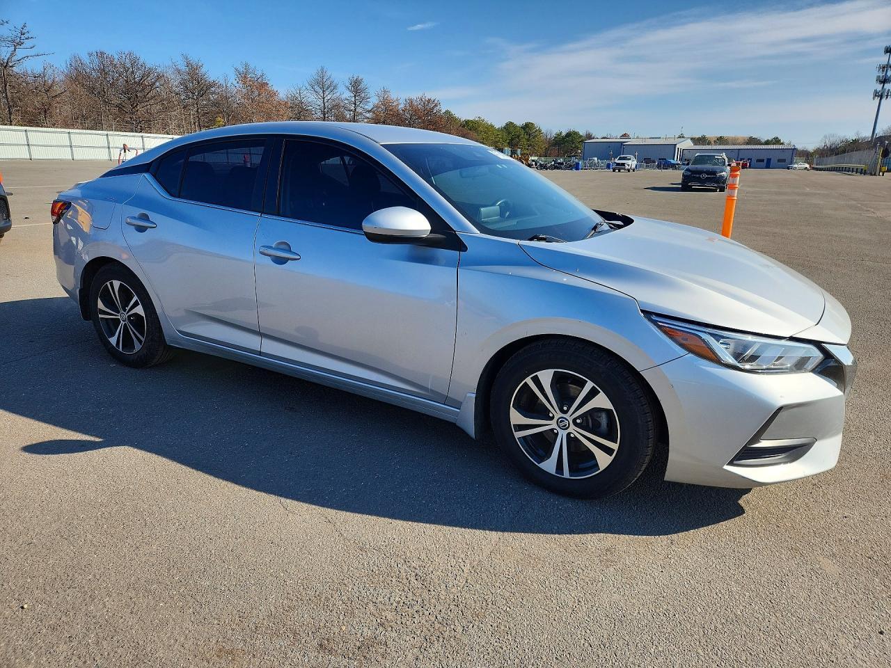 2022 Nissan Sentra Sv - Фото 4