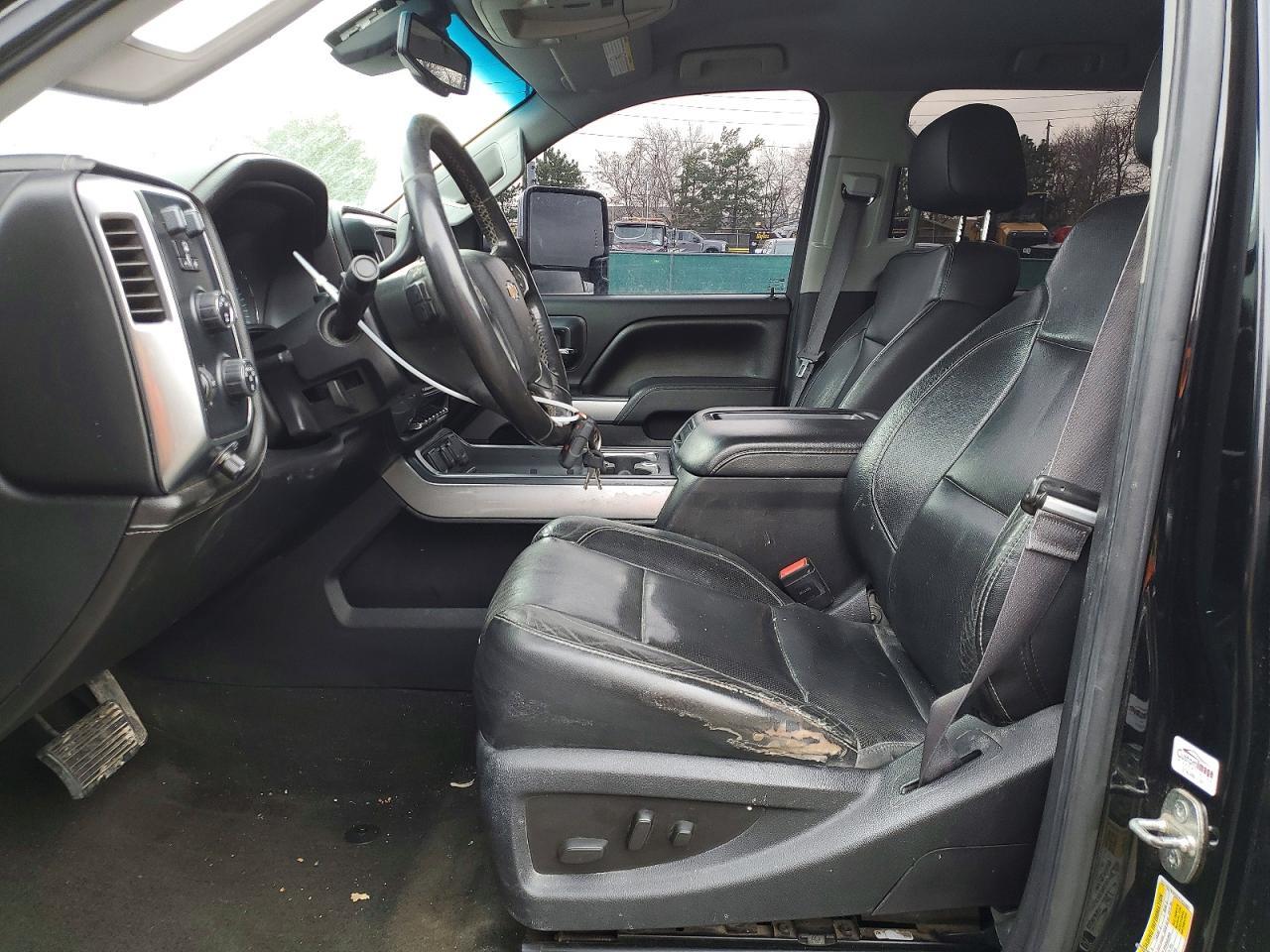 2015 Chevrolet Silverado K2500 Heavy Duty Ltz - Image 7