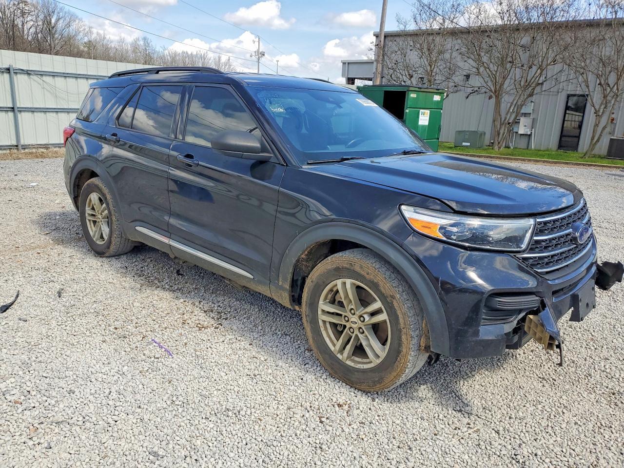 2020 Ford Explorer Xlt - Фото 4