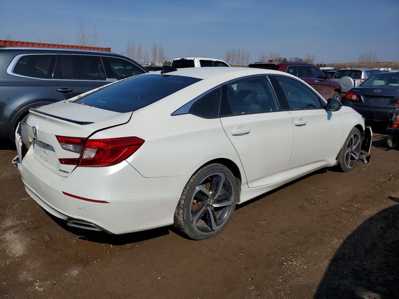 2021 Honda Accord Sport - Image 3