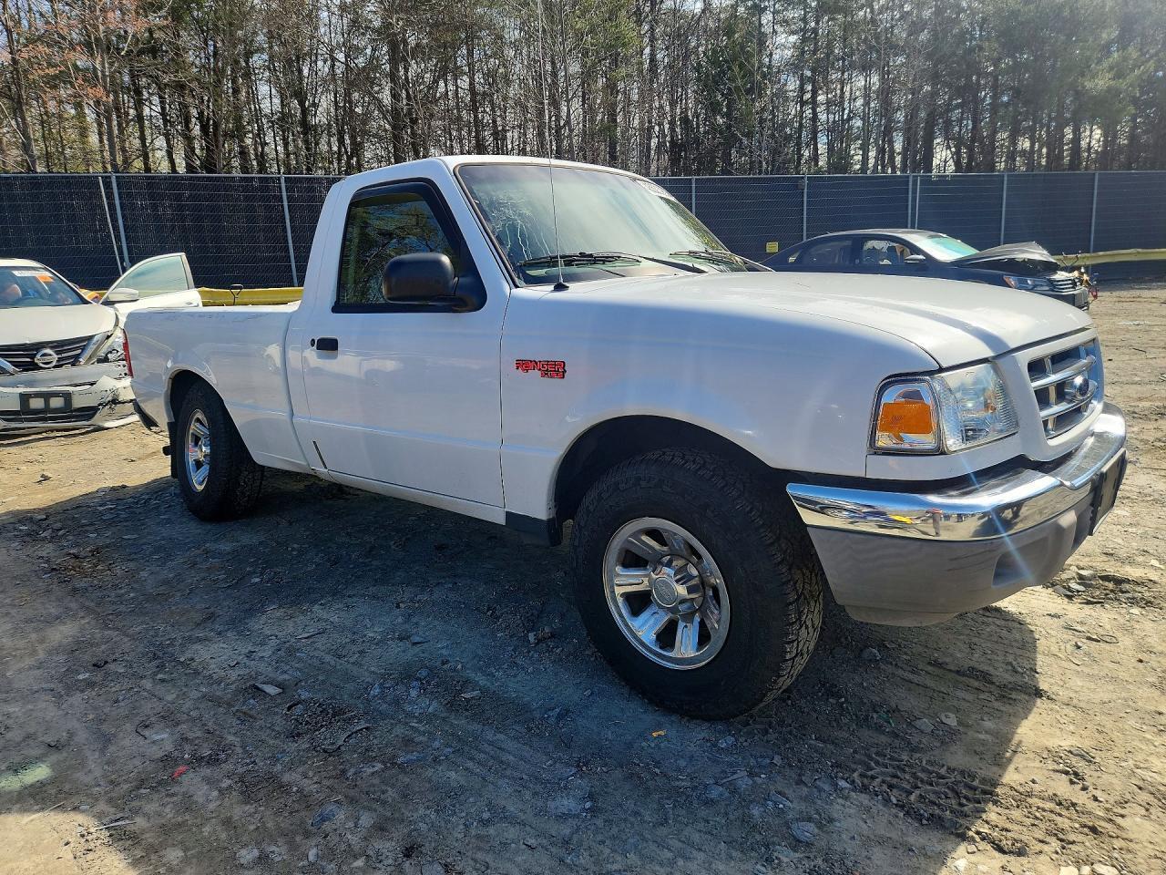 2003 Ford Ranger - Фото 4