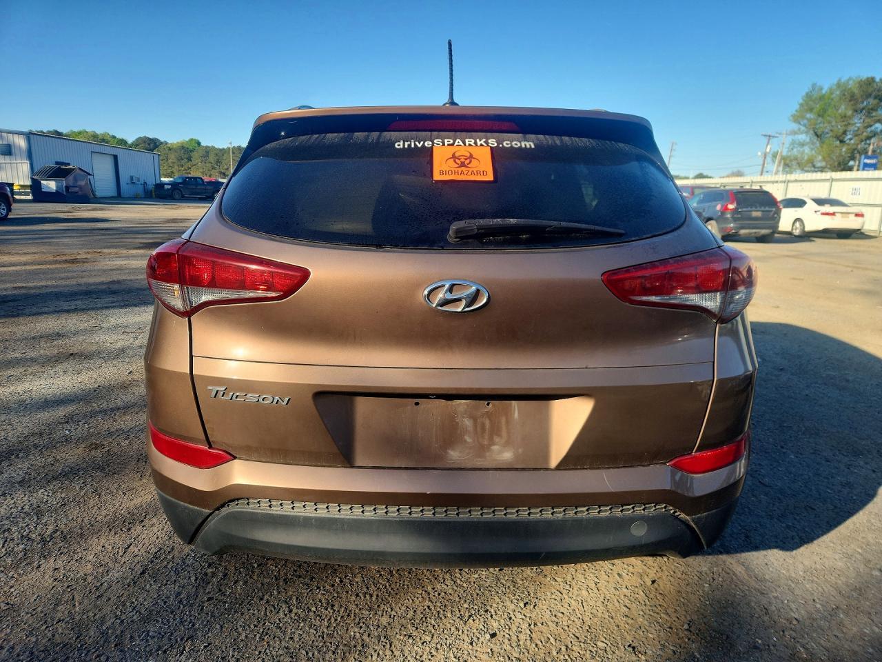 2016 Hyundai Tucson Se - Image 6