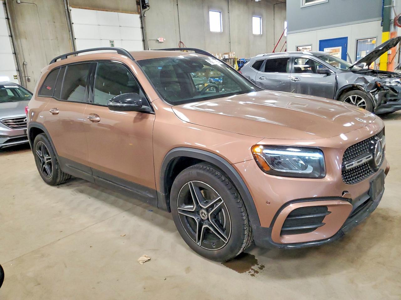 2024 Mercedes-Benz Glb 250 4Matic - Image 4