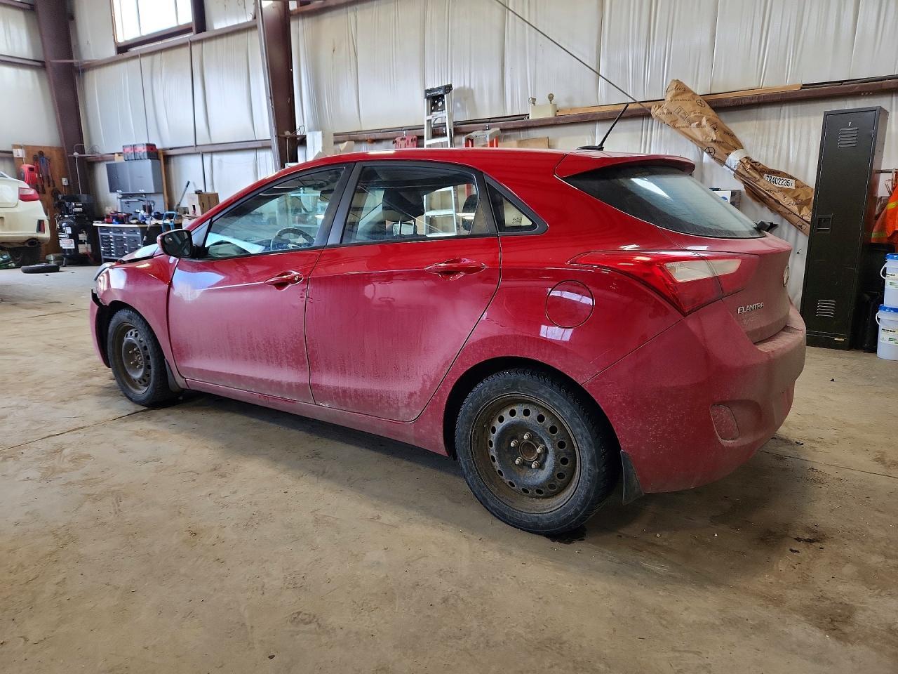 2013 Hyundai Elantra Gt - Фото 2