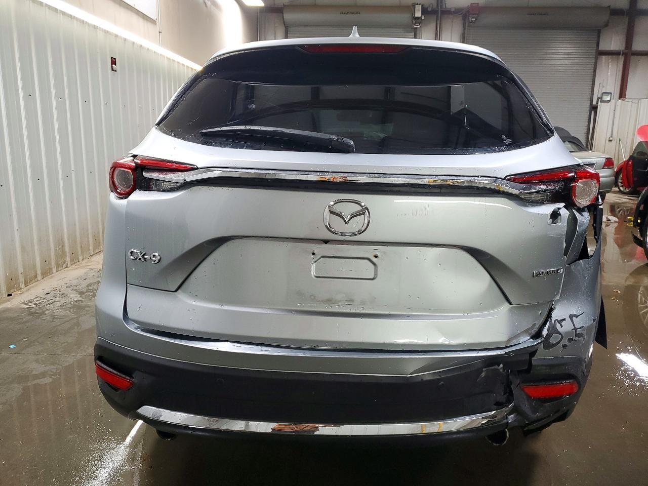 2021 Mazda Cx-9 Grand Touring - Фото 6