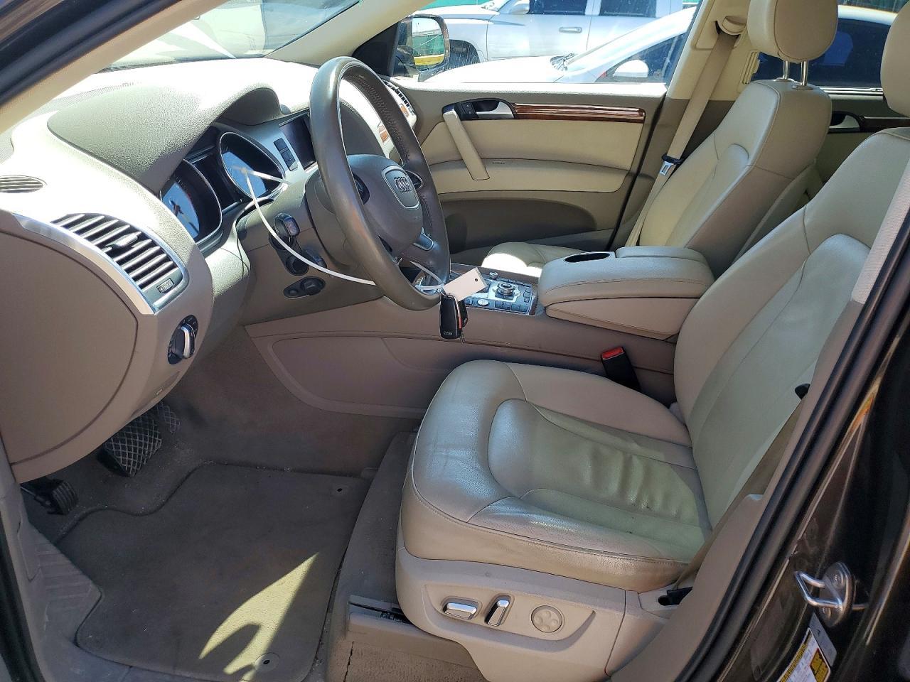 2014 Audi Q7 Premium Plus - Фото 7