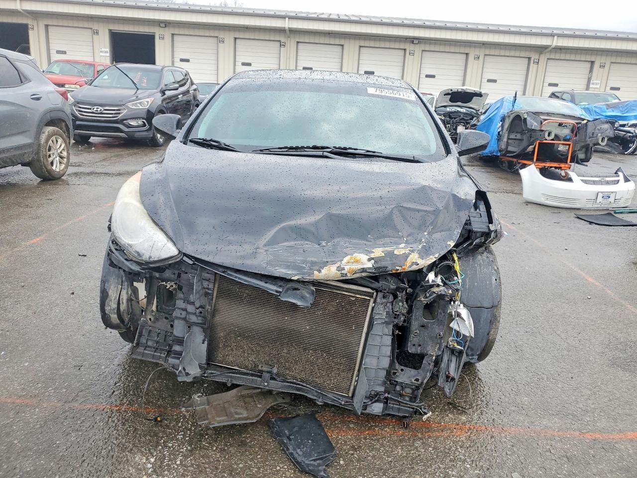 2013 Hyundai Elantra Gls - Фото 5