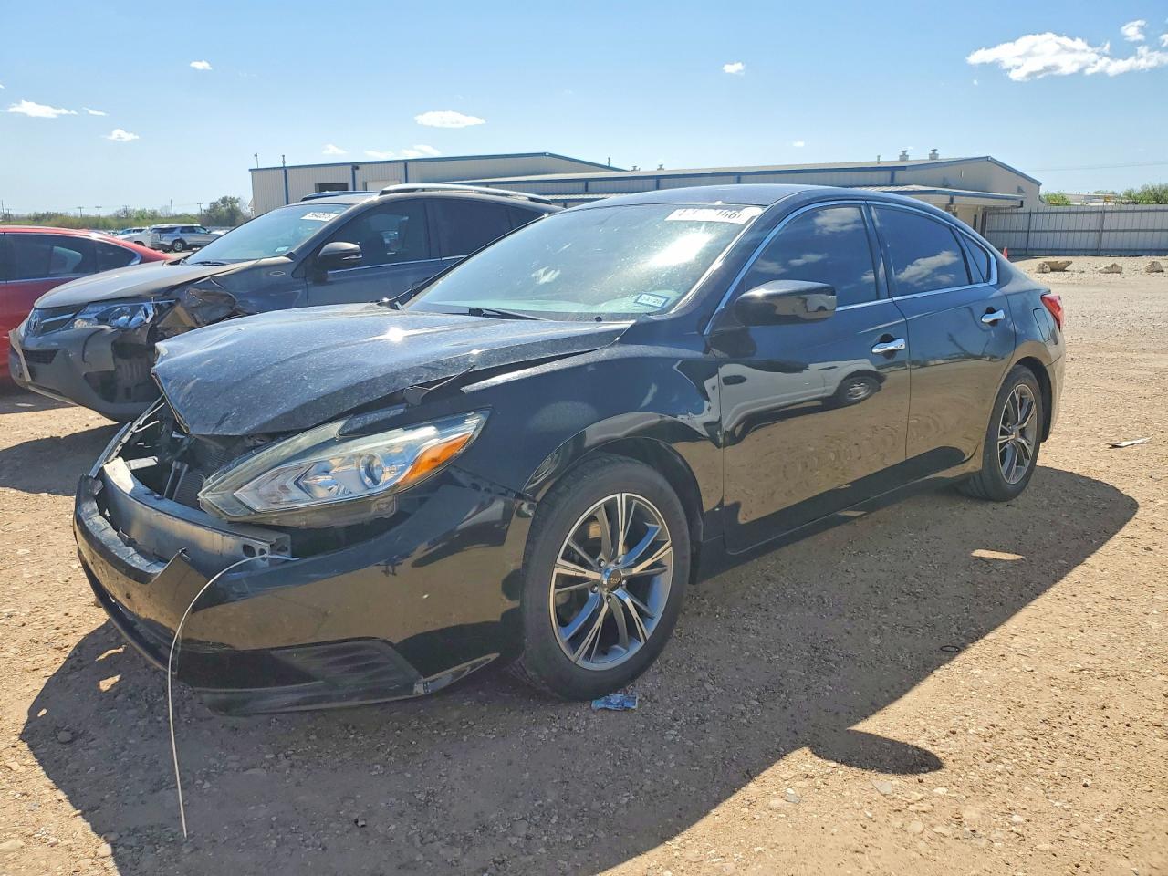 2017 Nissan Altima 2.5 S