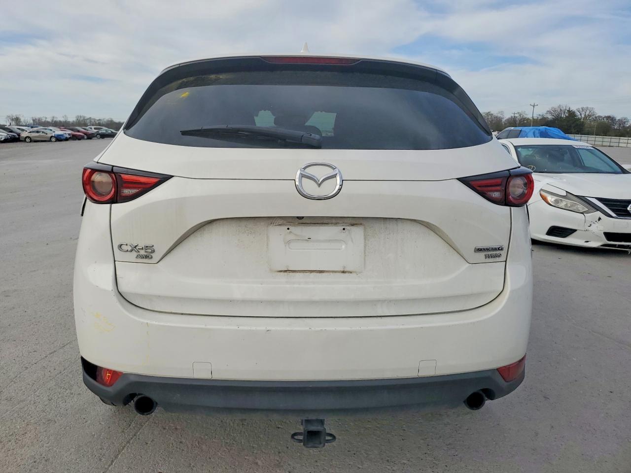 2021 Mazda Cx-5 Grand Touring Reserve - Фото 6