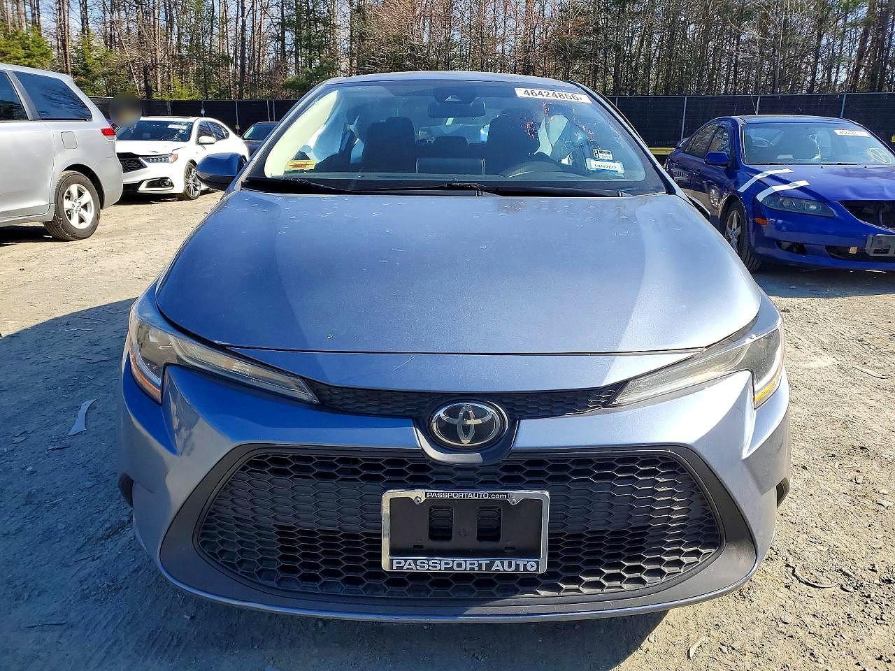 2021 Toyota Corolla Le - Фото 5