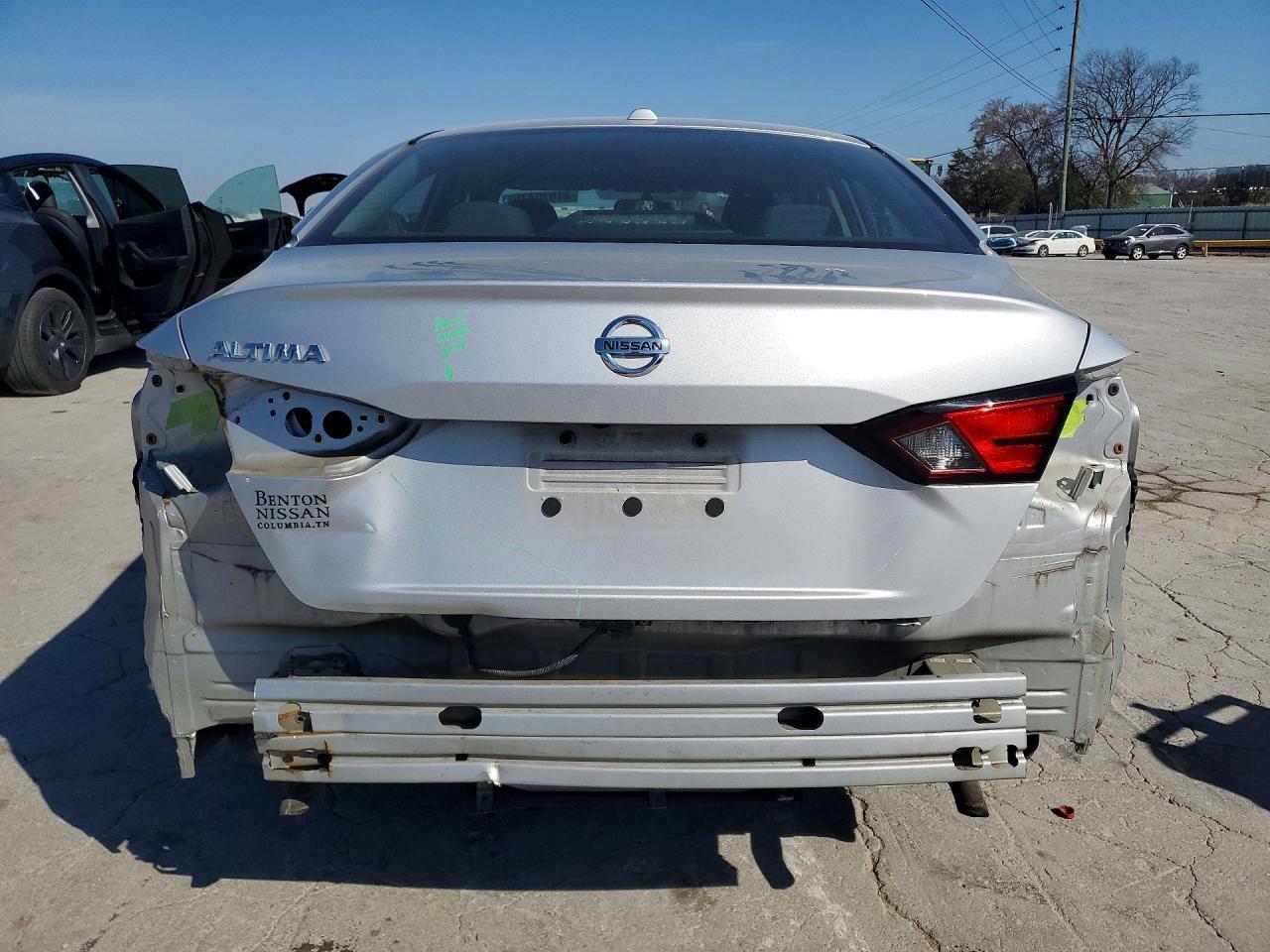 2019 Nissan Altima 2.5 S - Фото 6