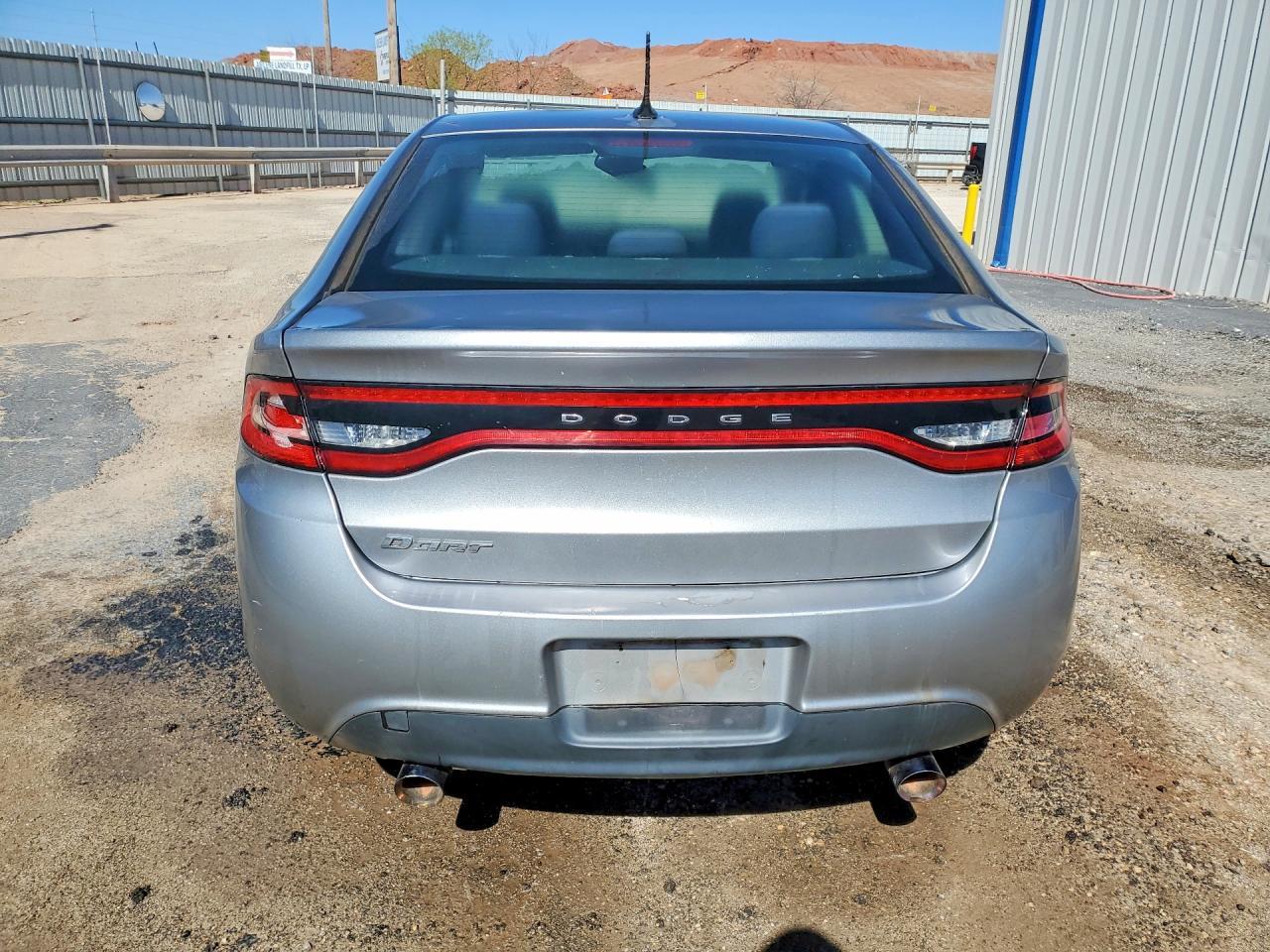 2015 Dodge Dart Se - Фото 6