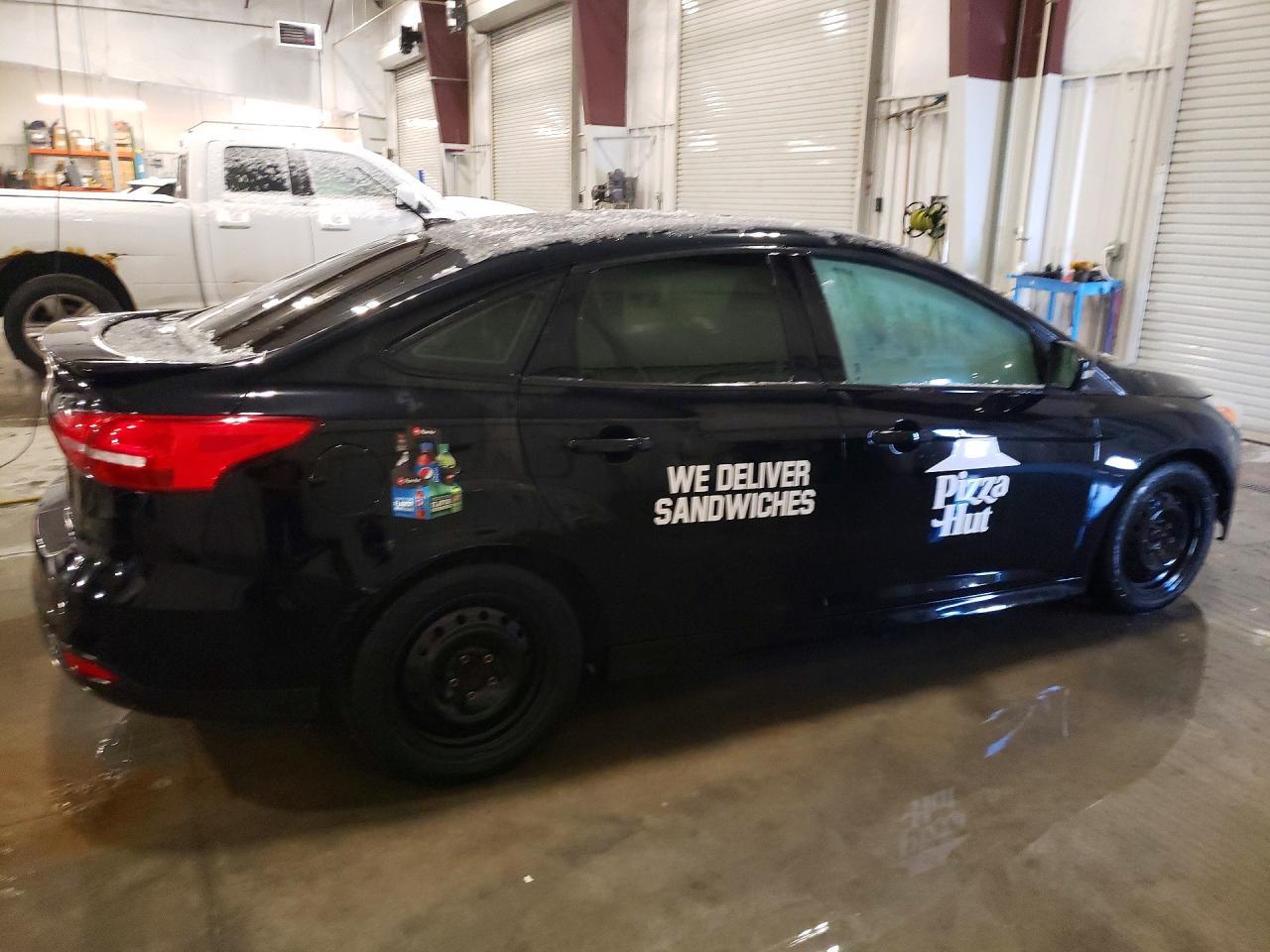 2016 Ford Focus Se - Image 3