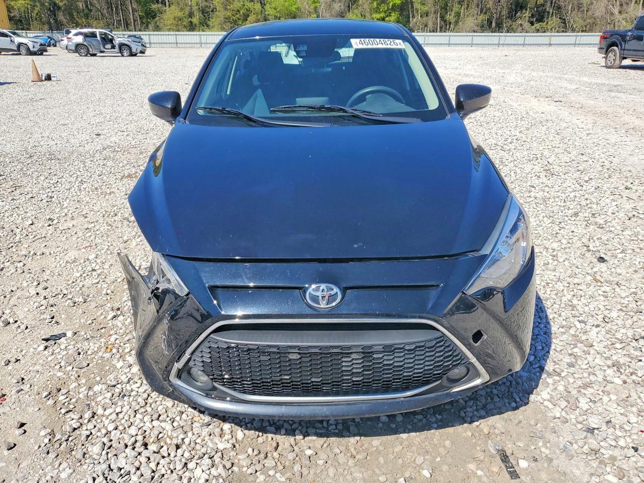 2020 Toyota Yaris Hatchback Le - Image 5